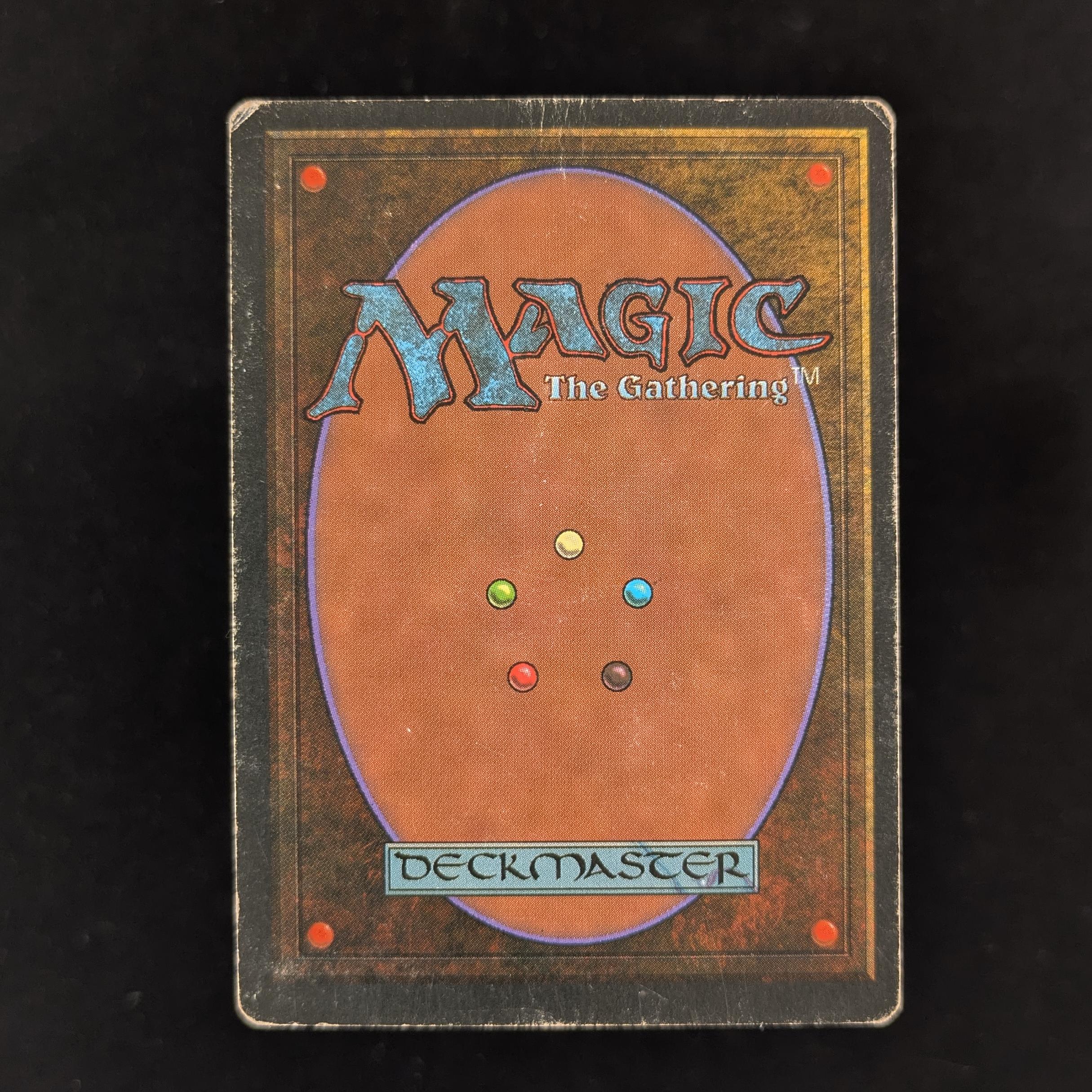 MTG Singles - Volcanic Island - Foreign White Bordered -