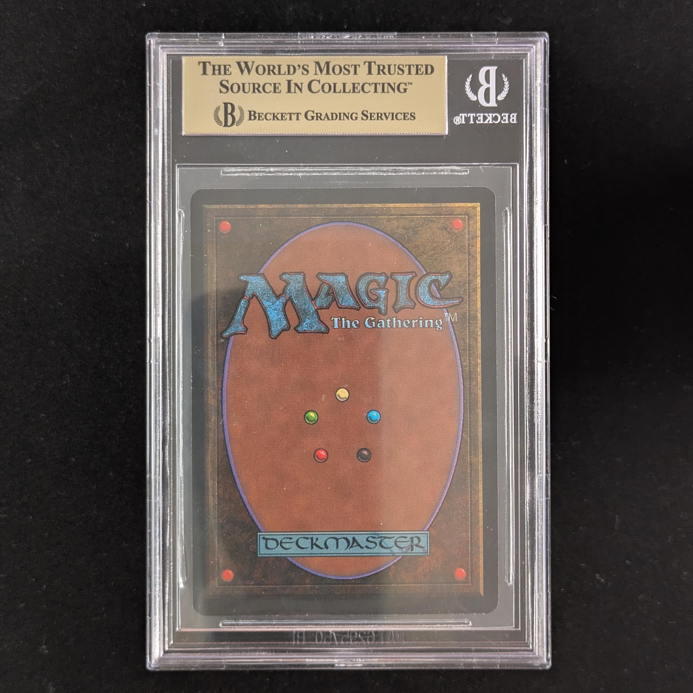 MTG Singles - Acid Rain - Legends - BGS 9.5 -