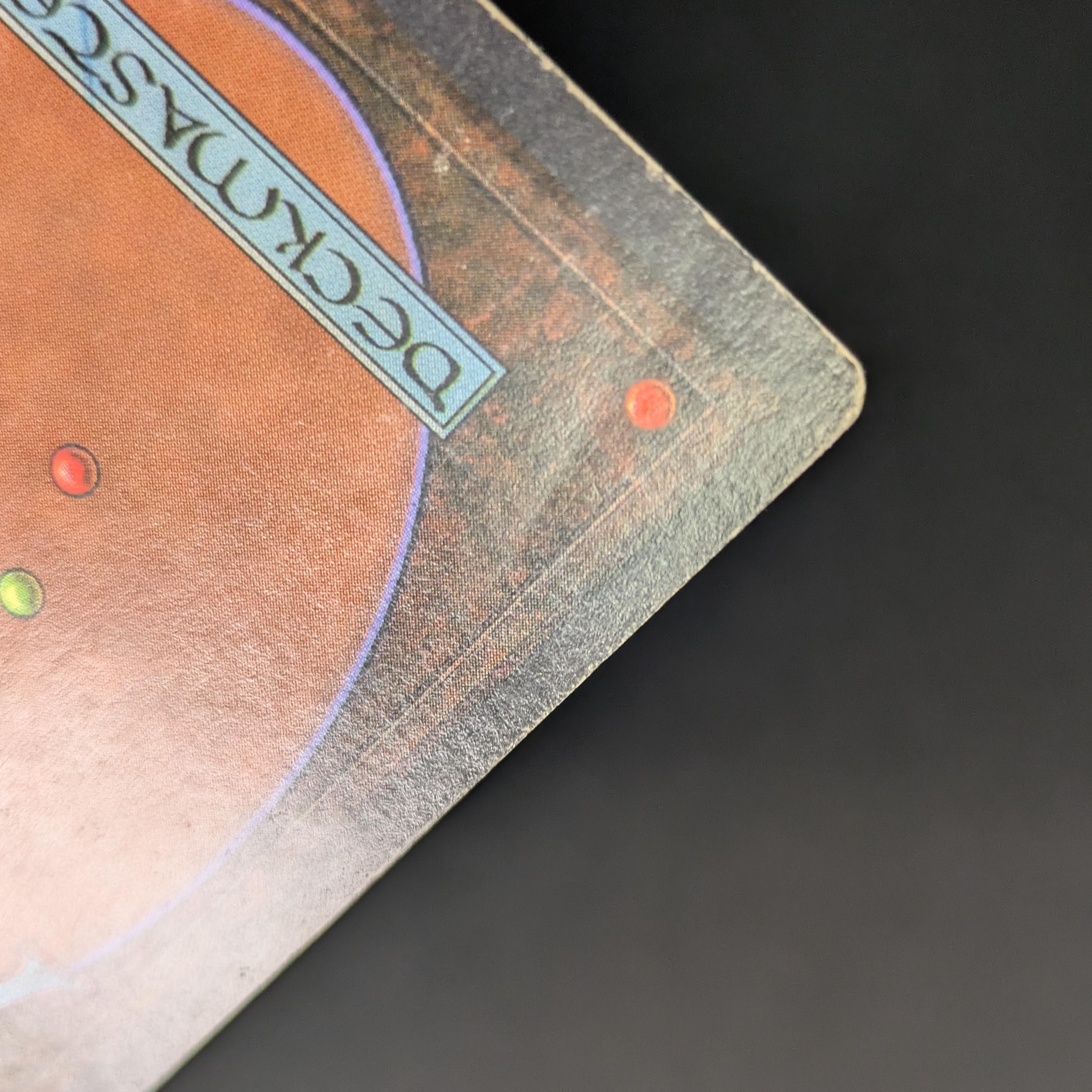 MTG Singles - Mox Jet - Unlimited -
