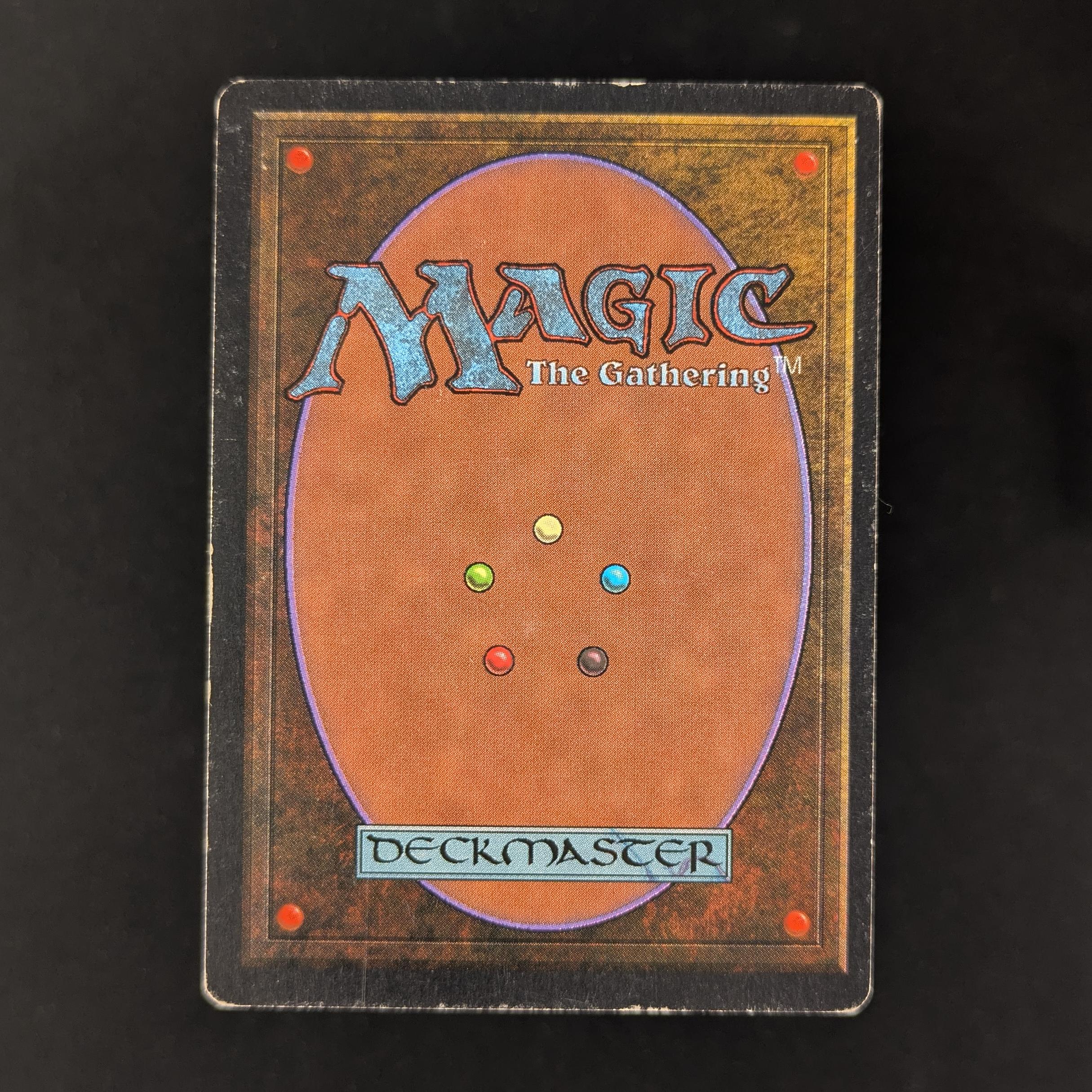 MTG Singles - Savannah - Unlimited -