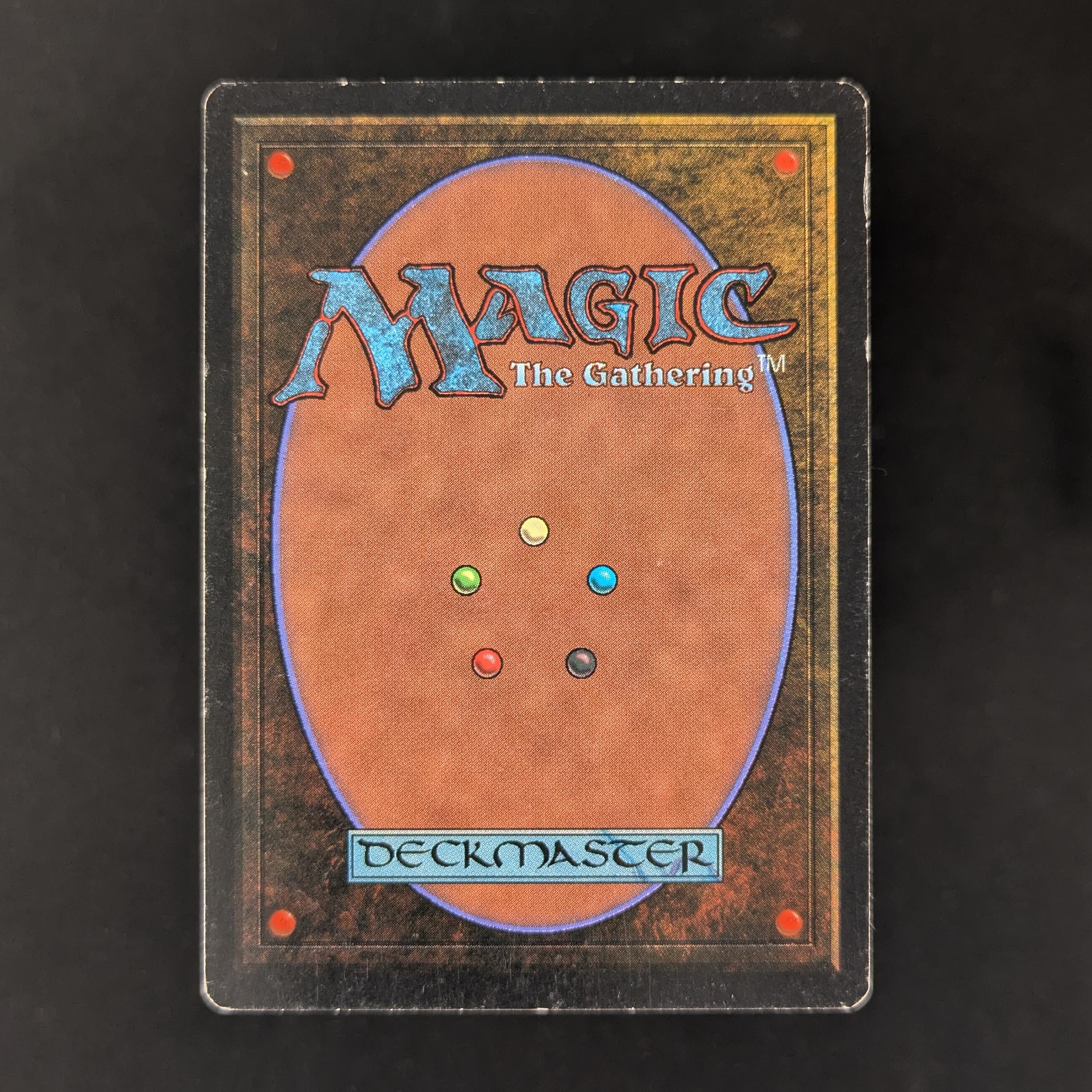 MTG Singles - Scrubland - Unlimited -