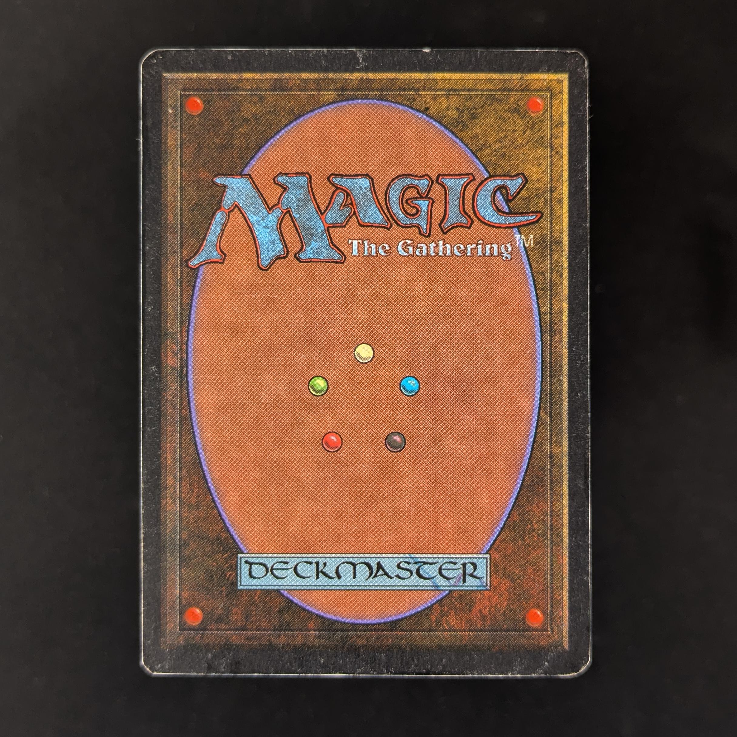 MTG Singles - Serendib Djinn - Arabian Nights -