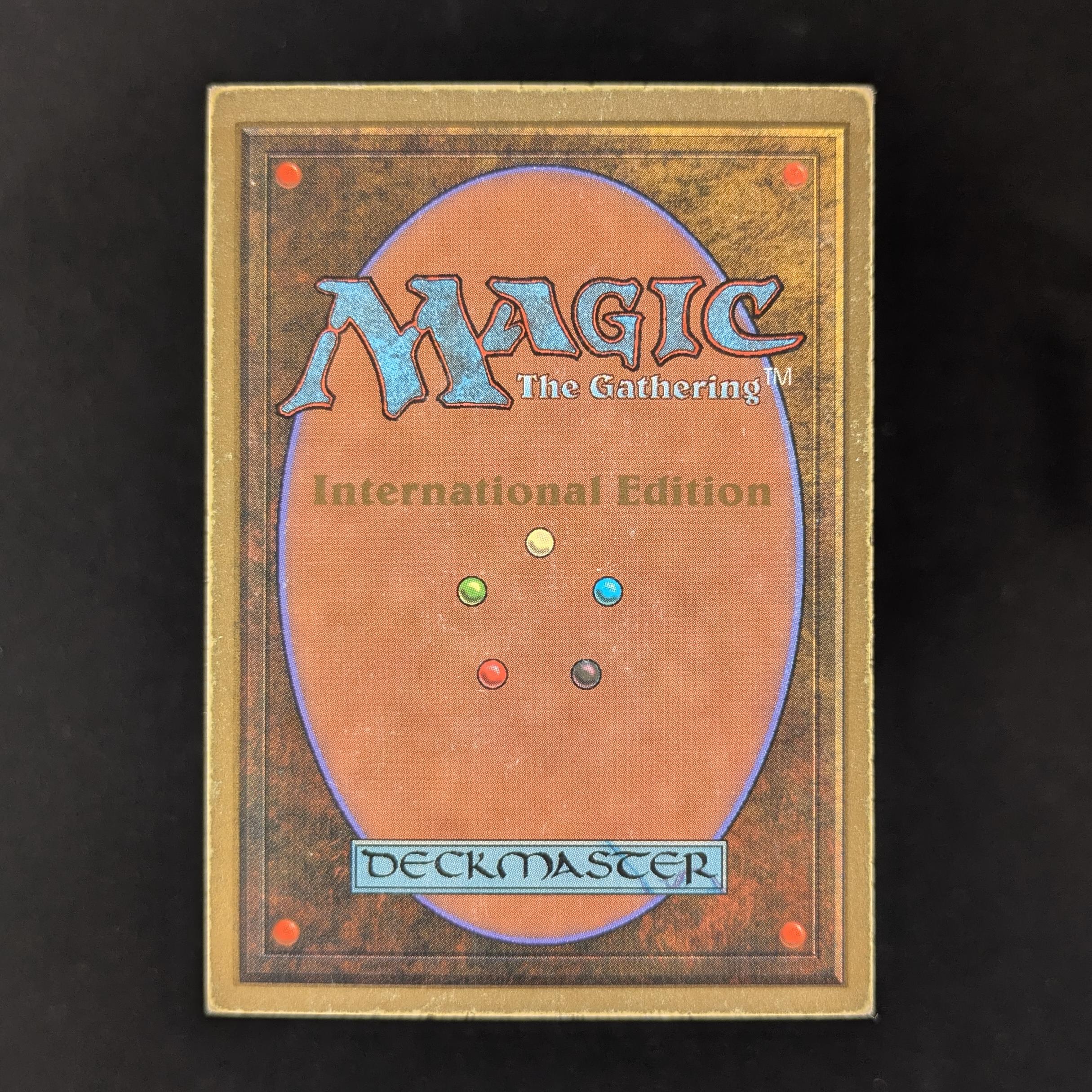 MTG Singles - Time Walk - International Edition -