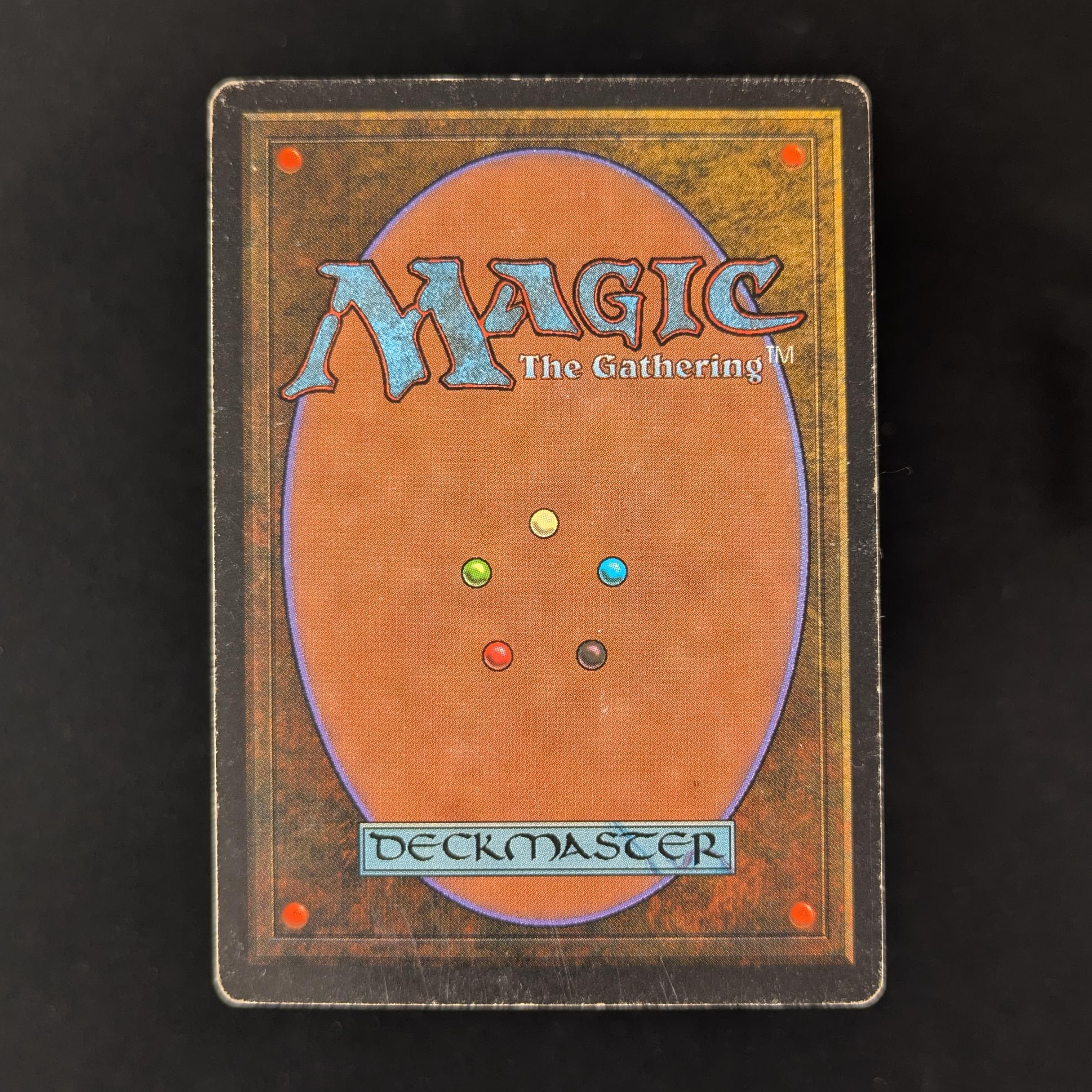 MTG Singles - Badlands - Revised -