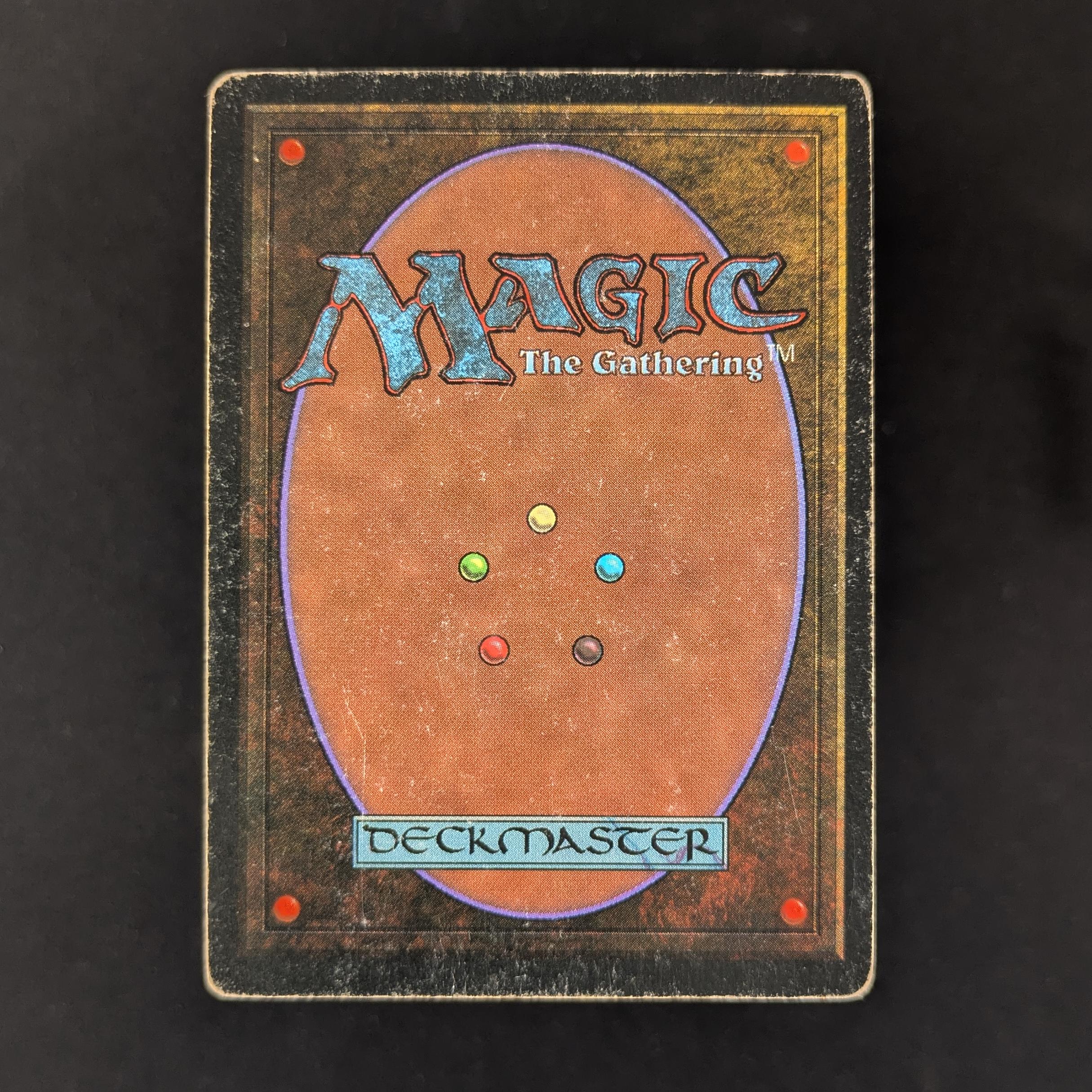 MTG Singles - Underground Sea - Revised -