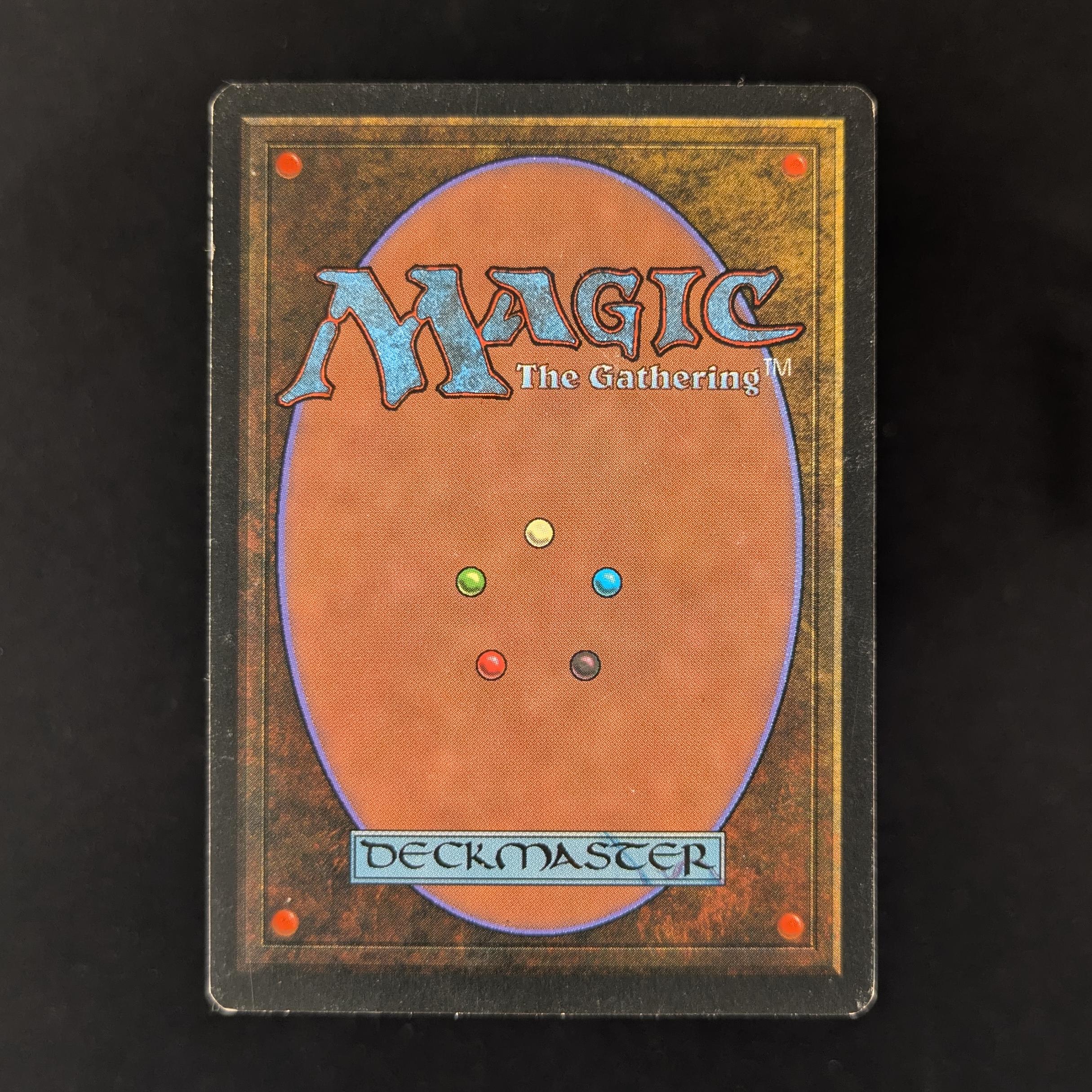 MTG Singles - Volcanic Island - Revised -