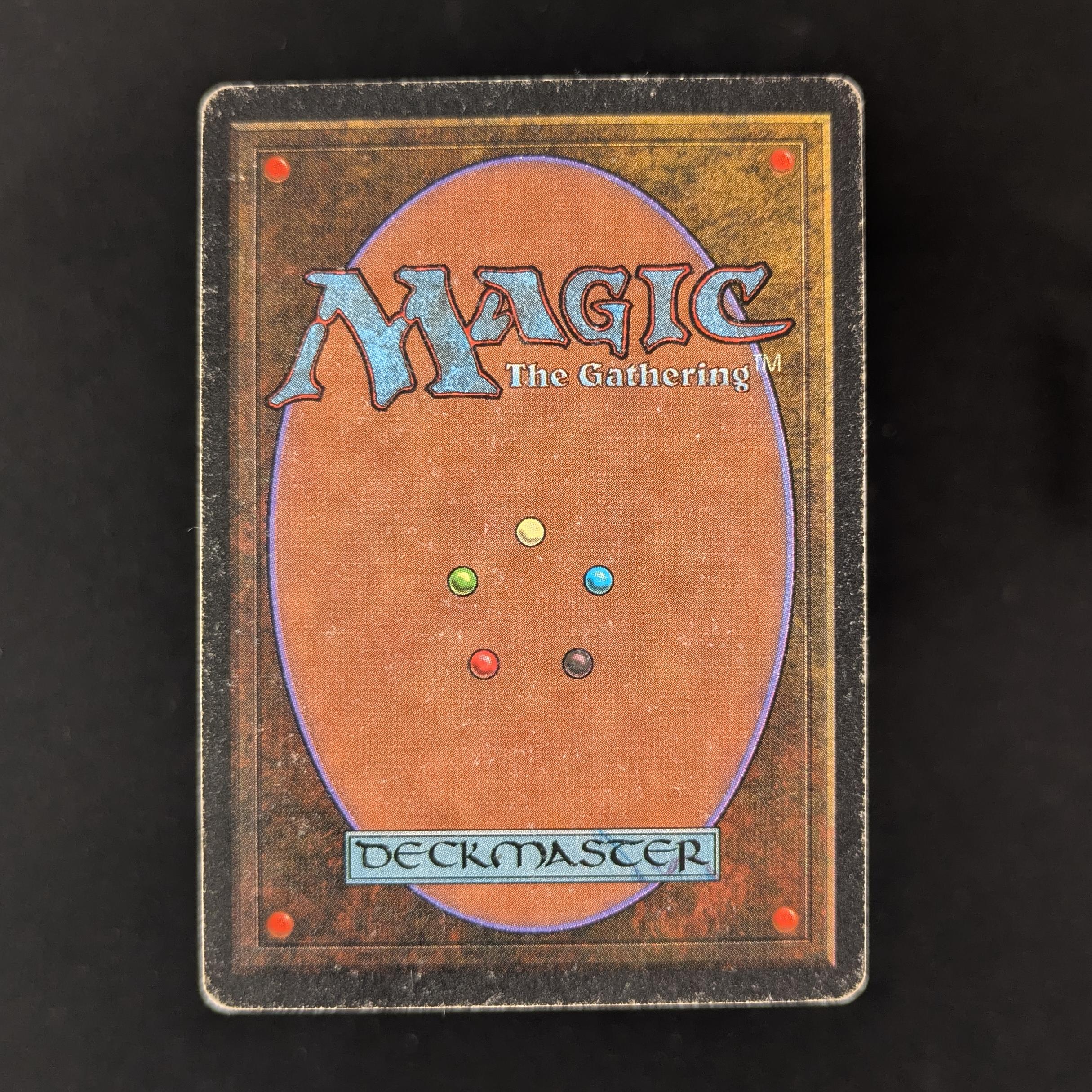 MTG Singles - Volcanic Island - Revised -