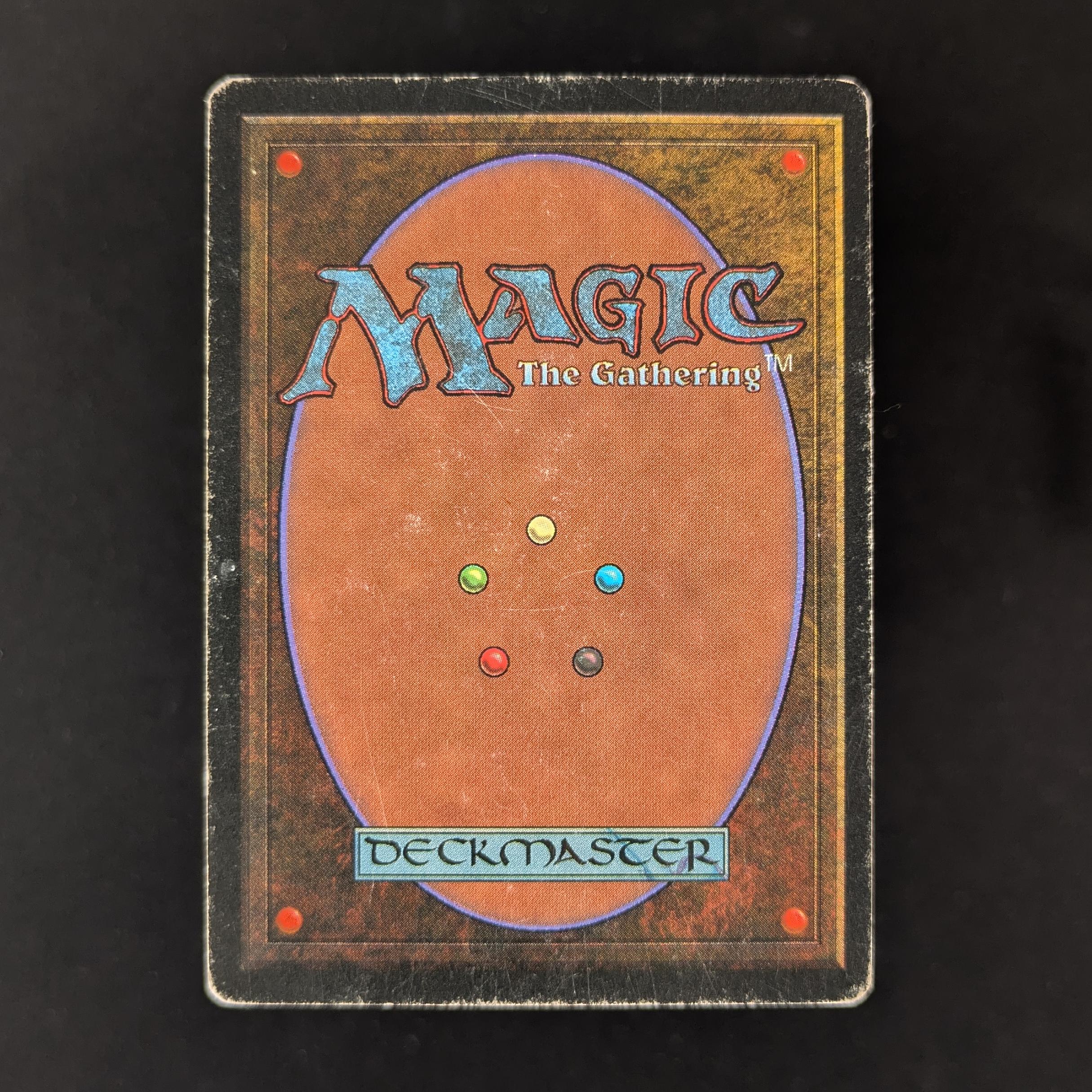 MTG Singles - Volcanic Island - Revised -