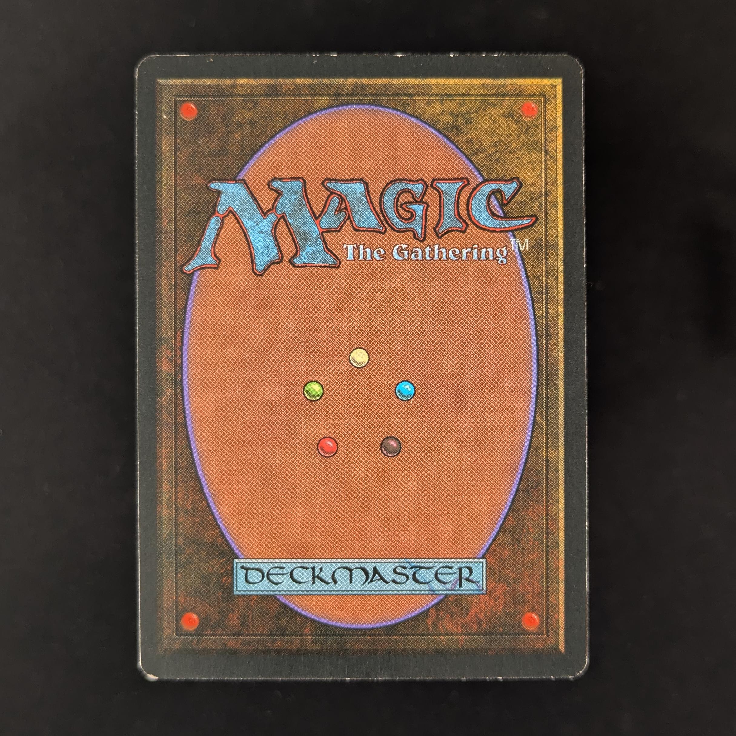 MTG Singles - Underground Sea - Foreign Black Bordered -