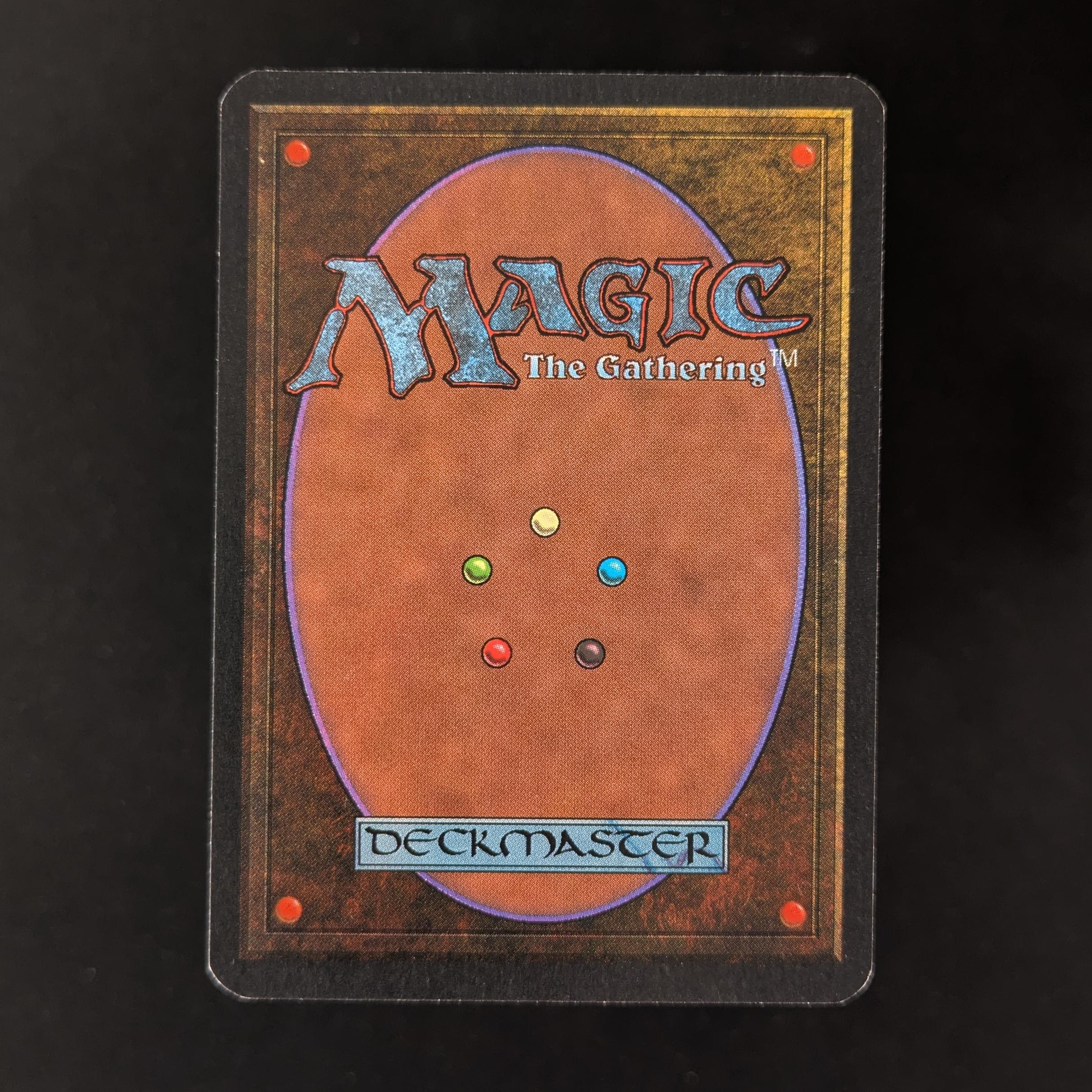 MTG Singles - Control Magic - Alpha -