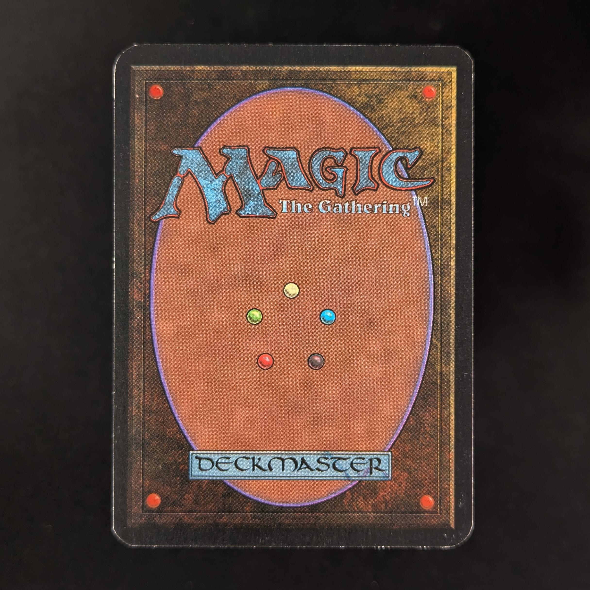 MTG Singles - Orcish Oriflamme - Alpha -