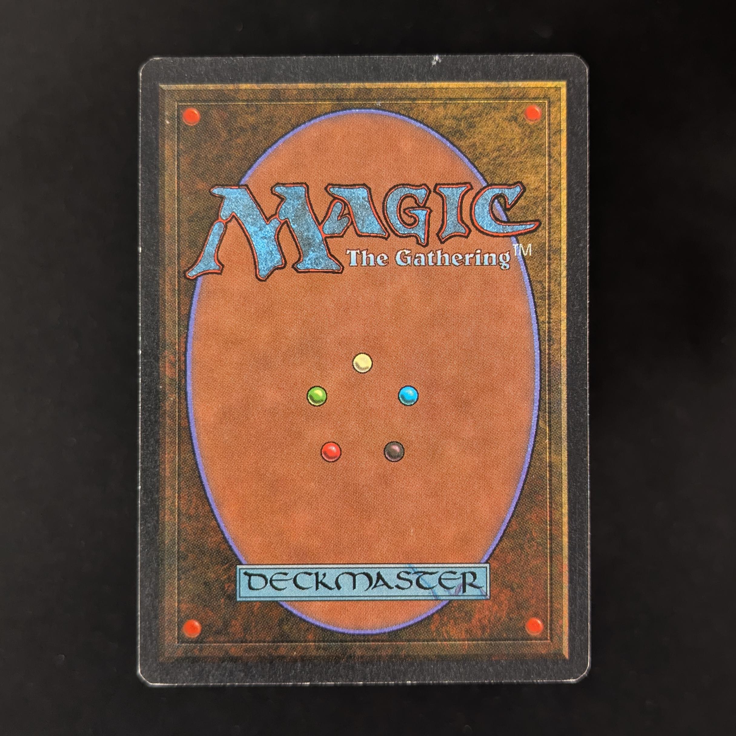 MTG Singles - Volcanic Island - Unlimited -
