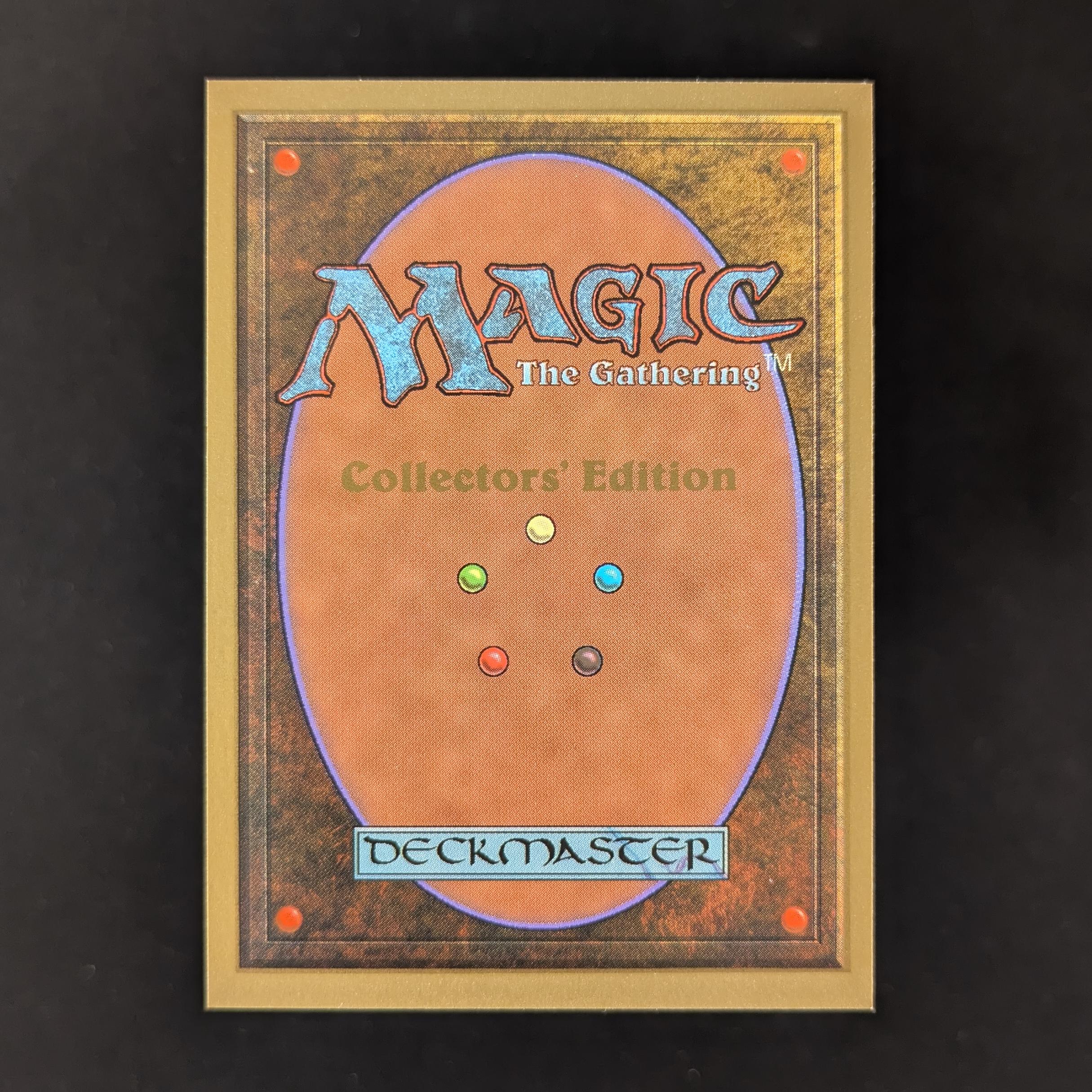 MTG Singles - Mox Sapphire - Collectors' Edition -