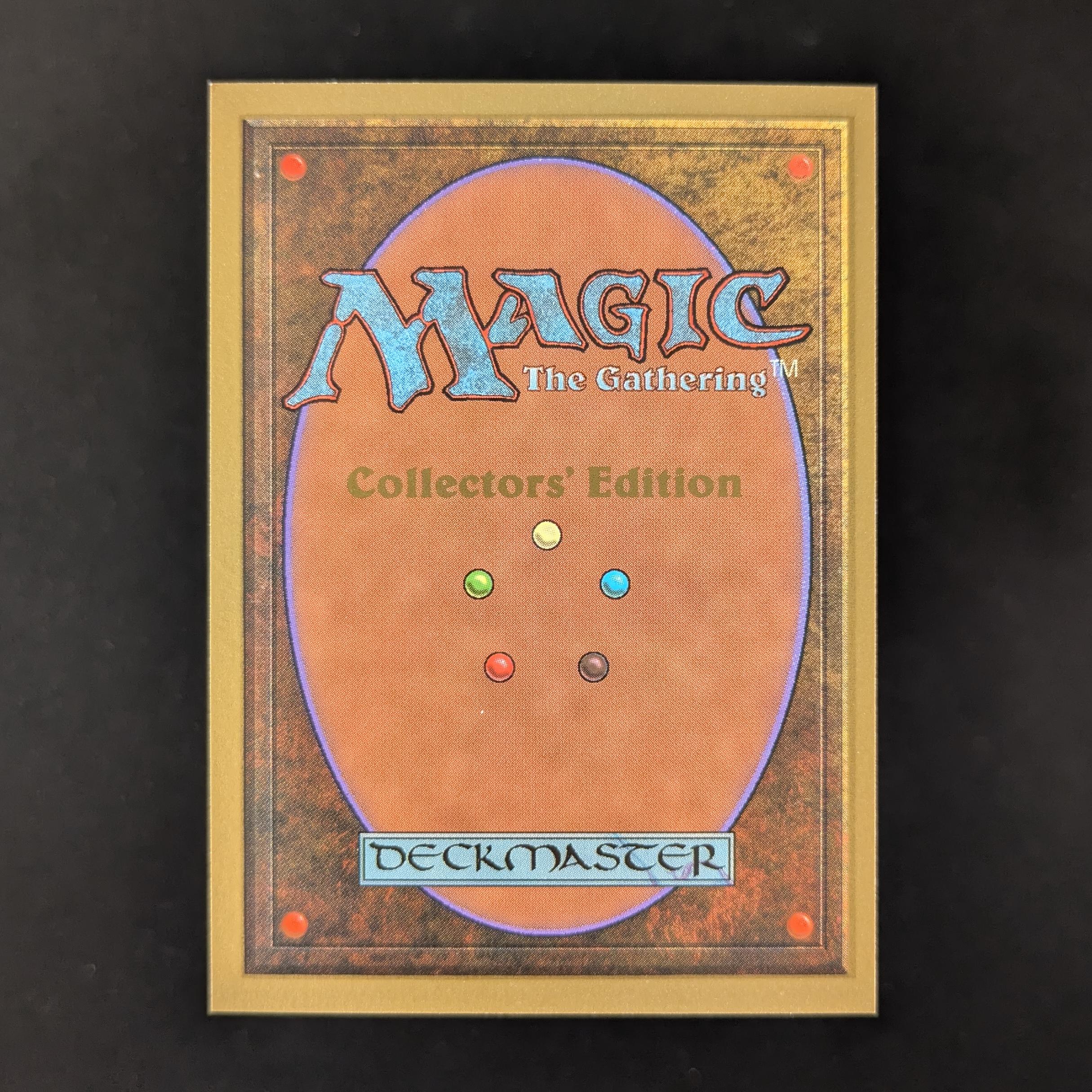 MTG Singles - Tundra - Collectors' Edition -
