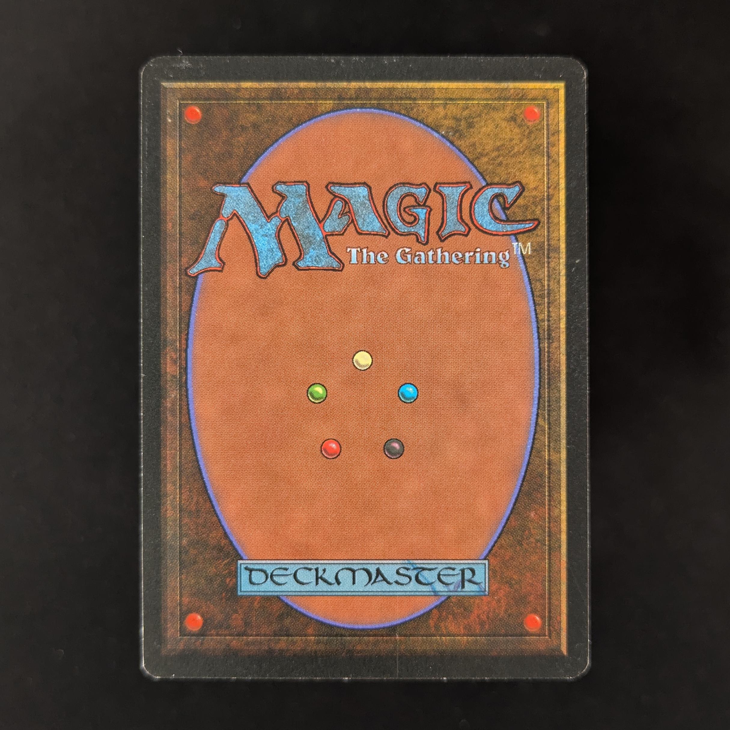 MTG Singles - Plateau - Revised -