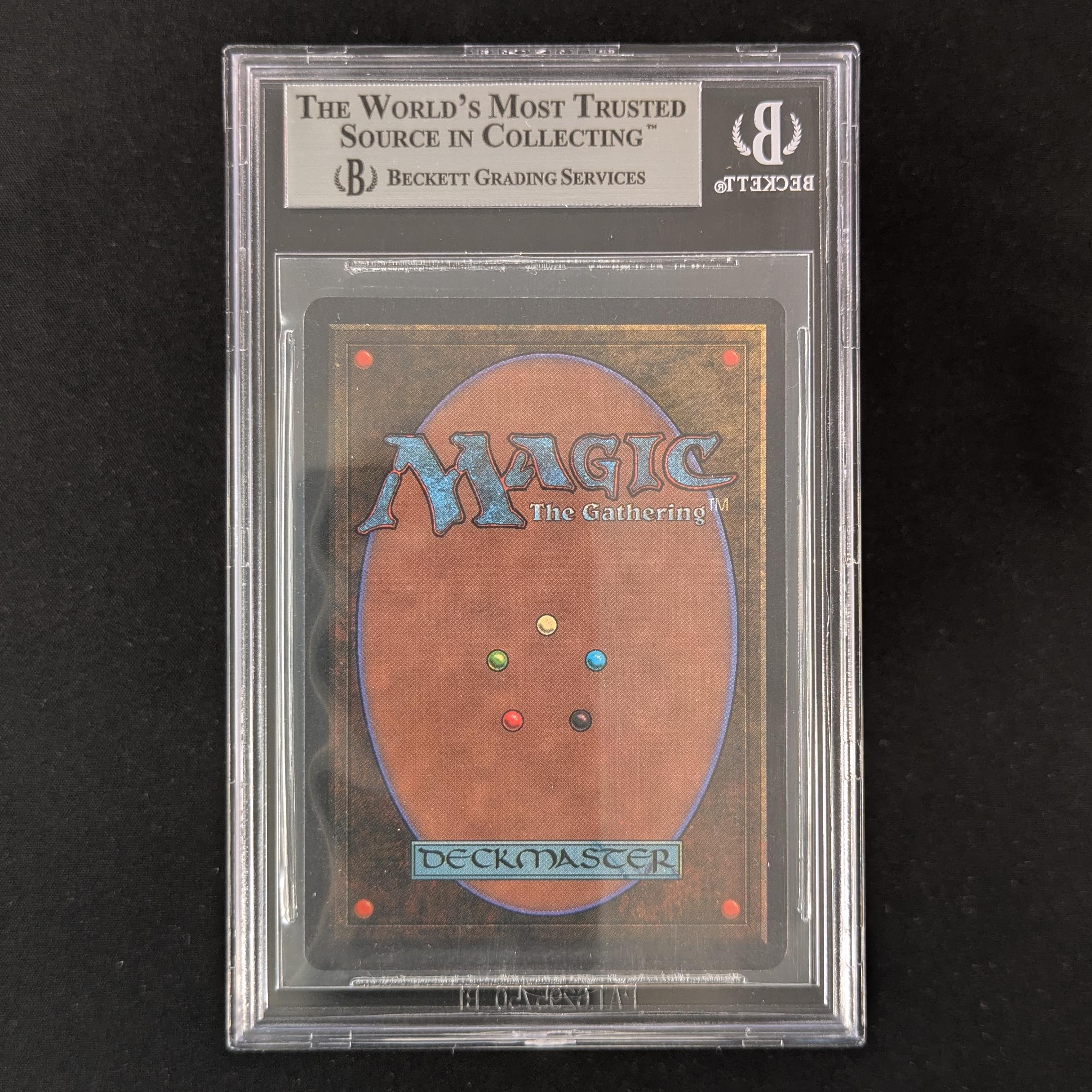 MTG Singles - Argivian Blacksmith - Antiquities - BGS 9 -