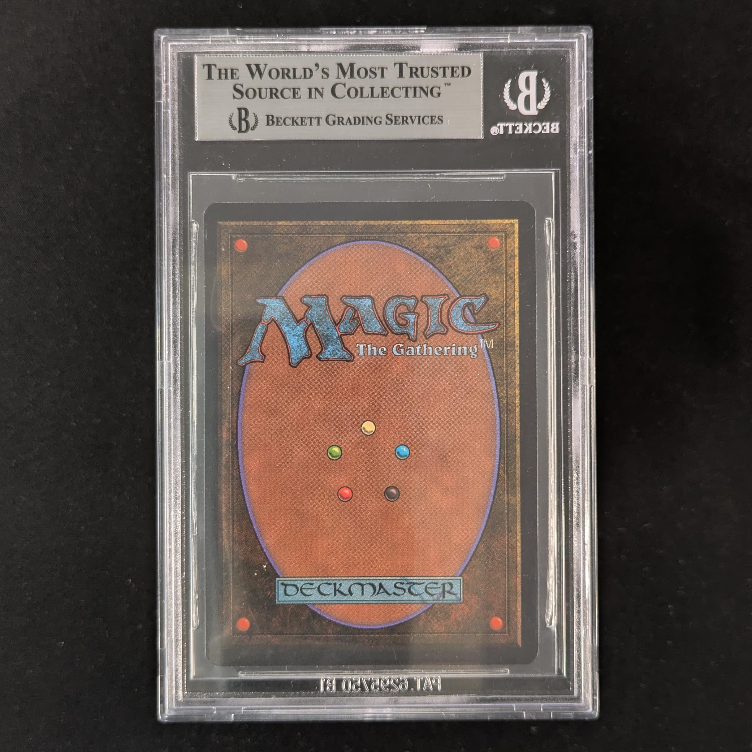 MTG Singles - Circle of Protection: Green - Beta - BGS 9 -