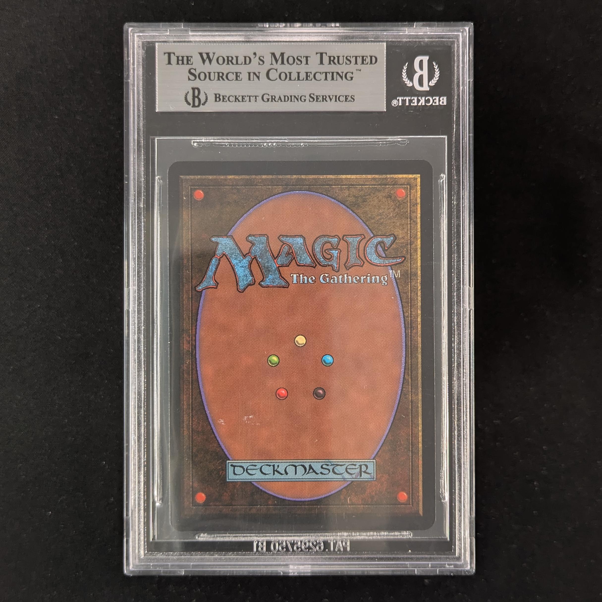 MTG Singles - Death Ward - Beta - BGS 9 -