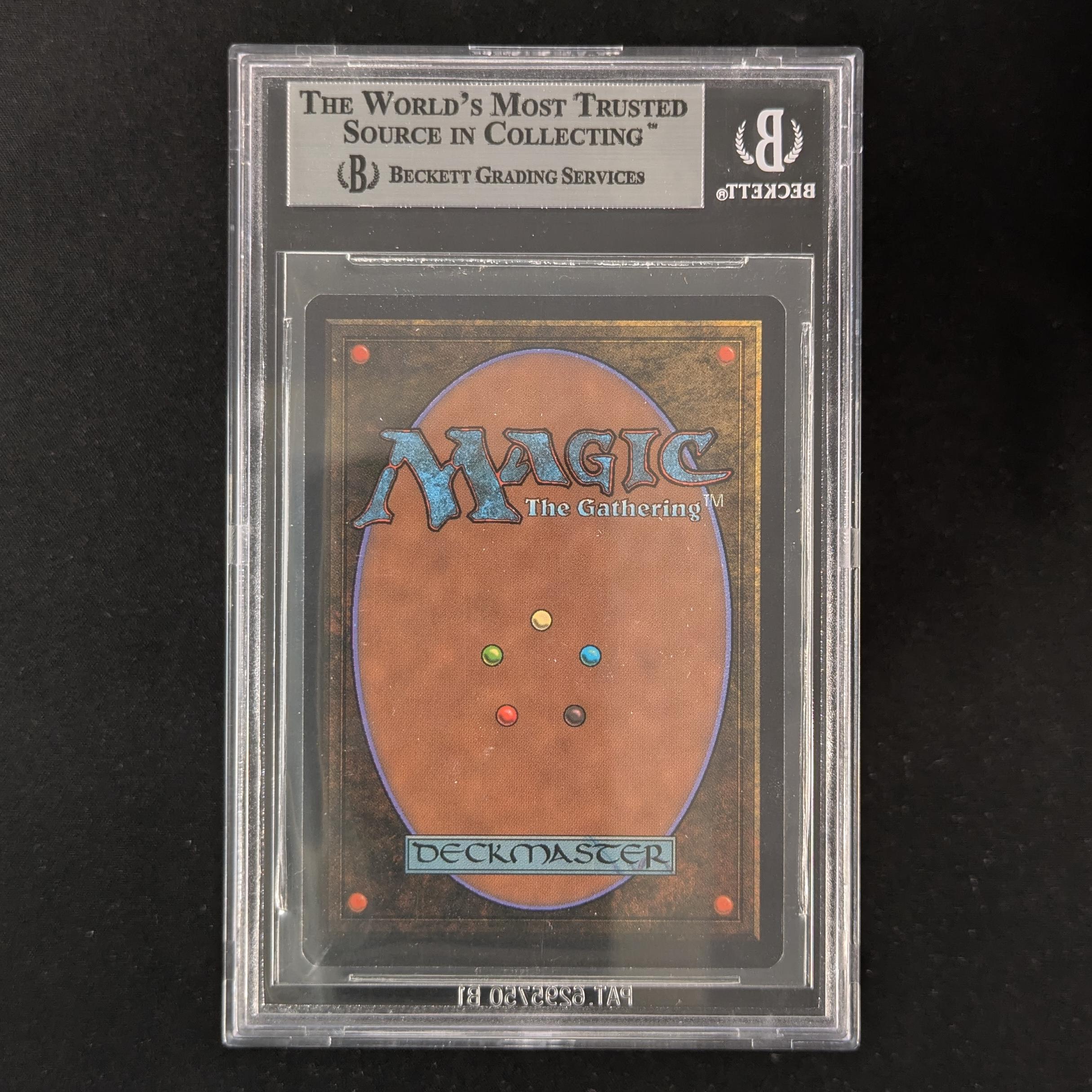 MTG Singles - Disenchant - Beta - BGS 9 -