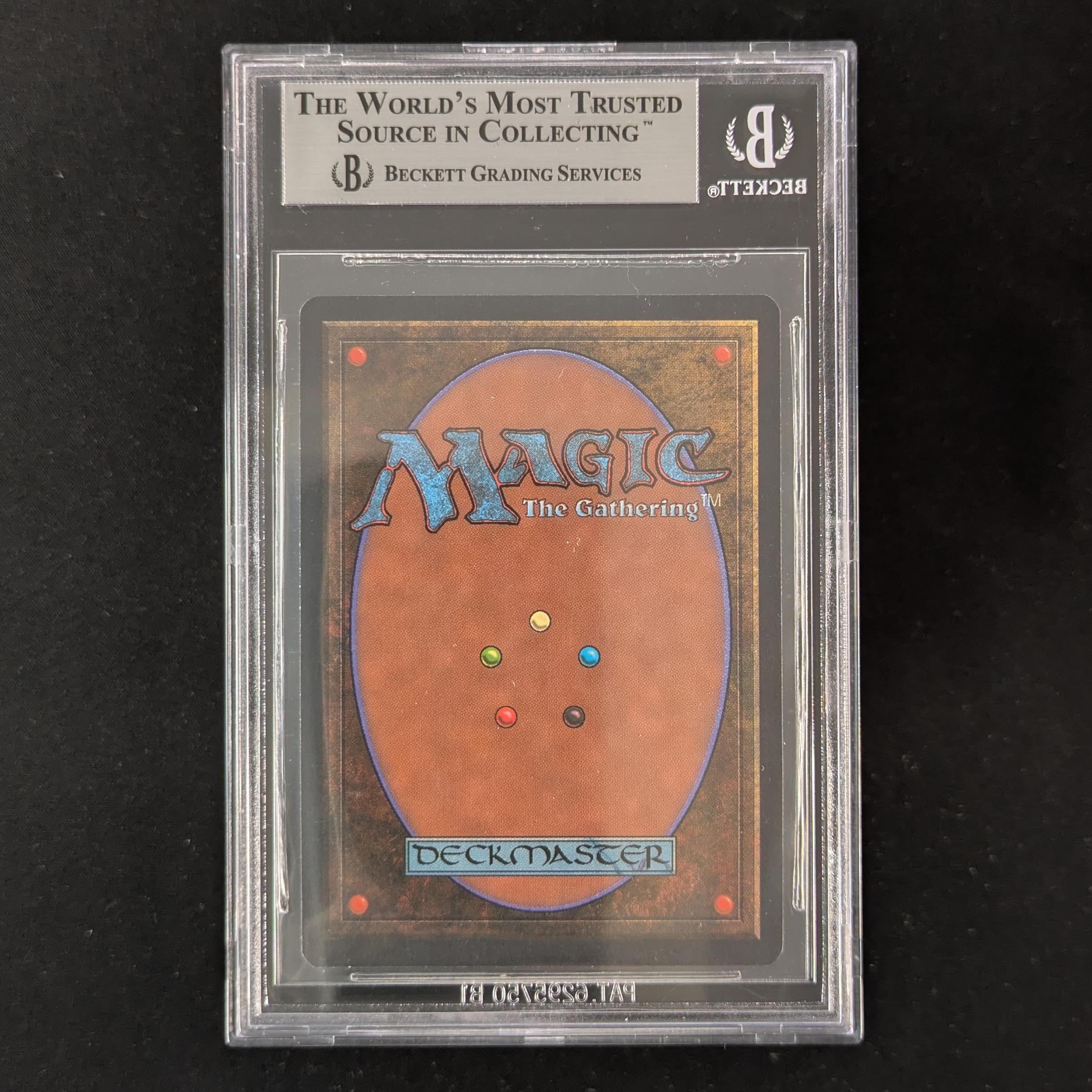 MTG Singles - Creature Bond - Beta - BGS 9 -