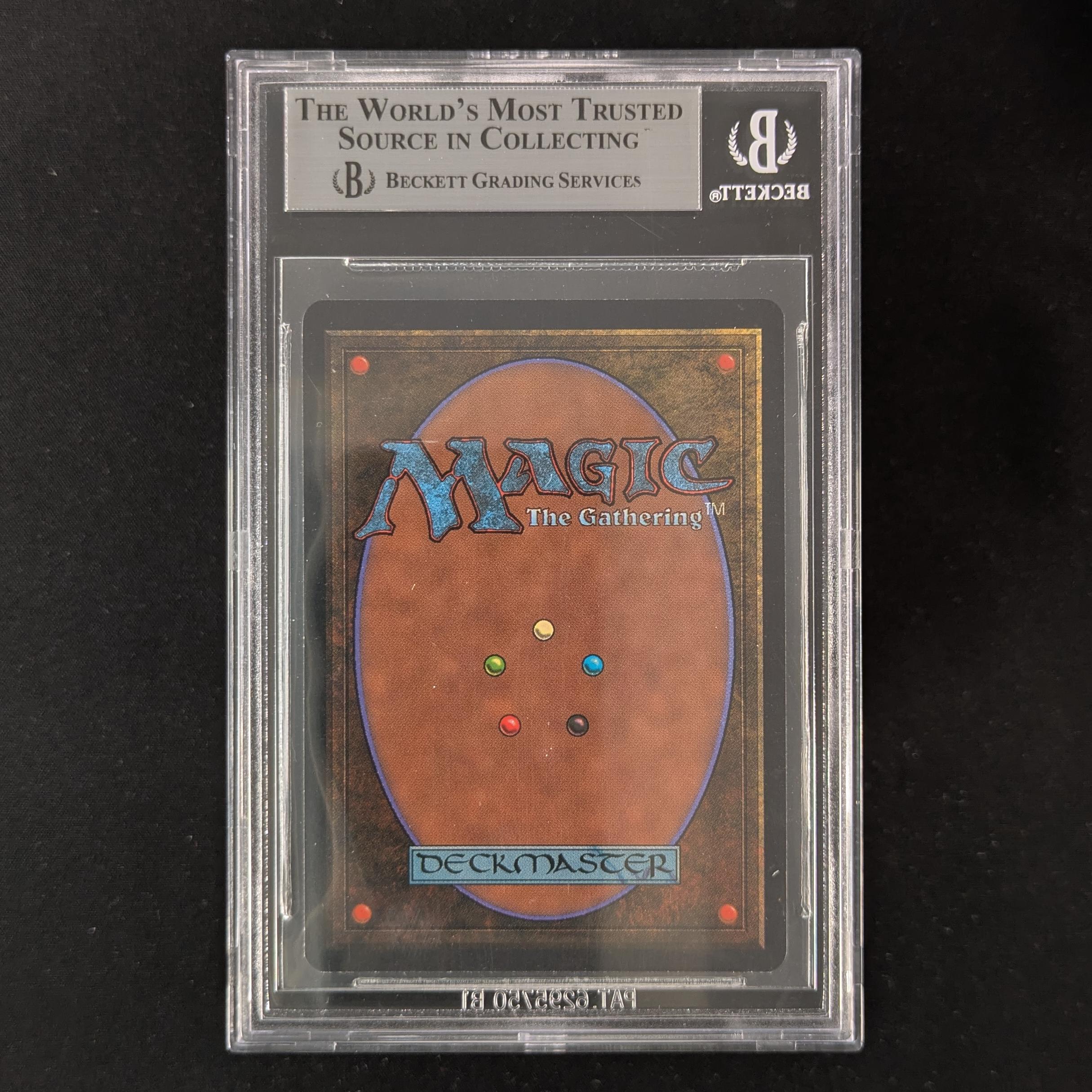 MTG Singles - Prodigal Sorcerer - Beta - BGS 9 -