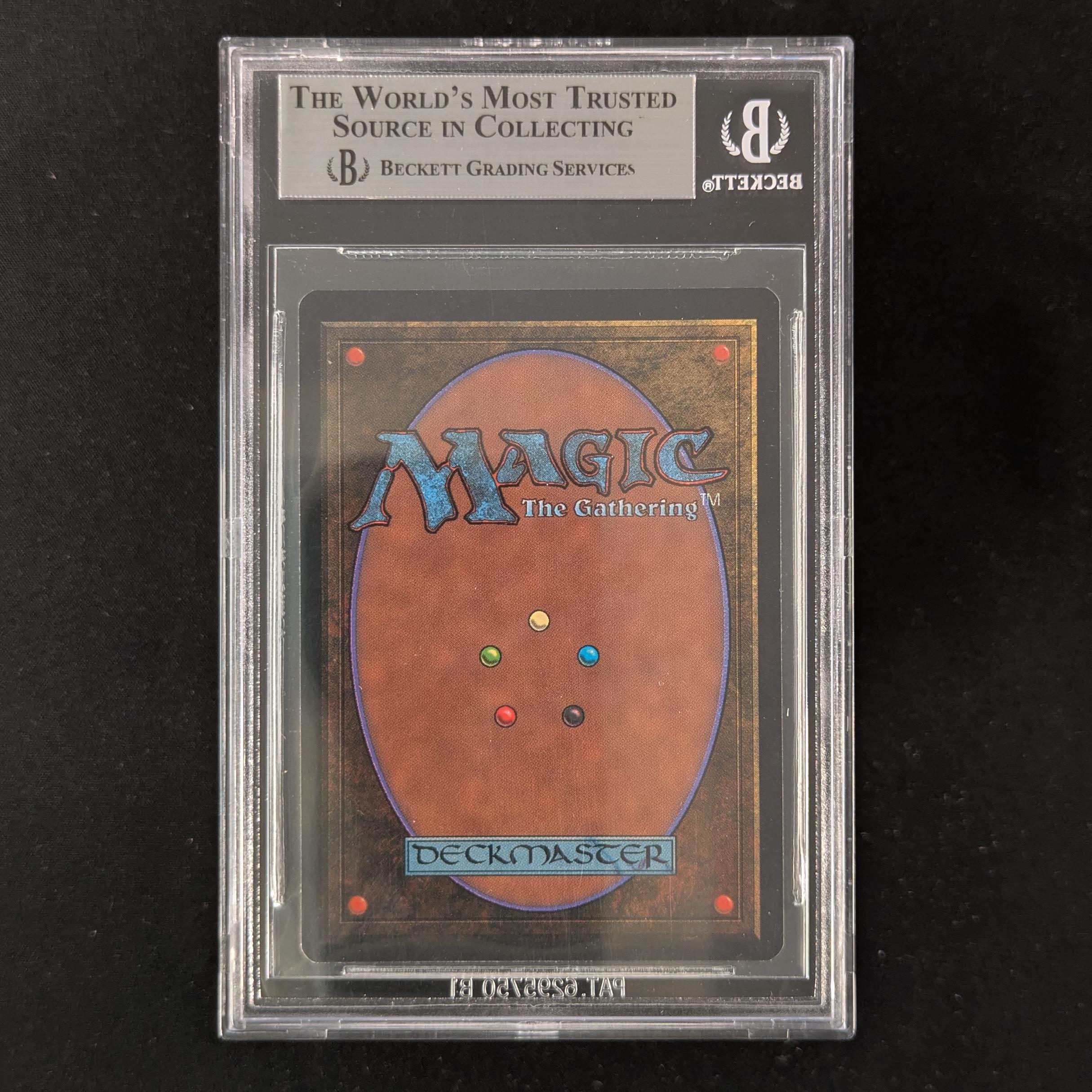 MTG Singles - Scathe Zombies - Beta - BGS 9 -