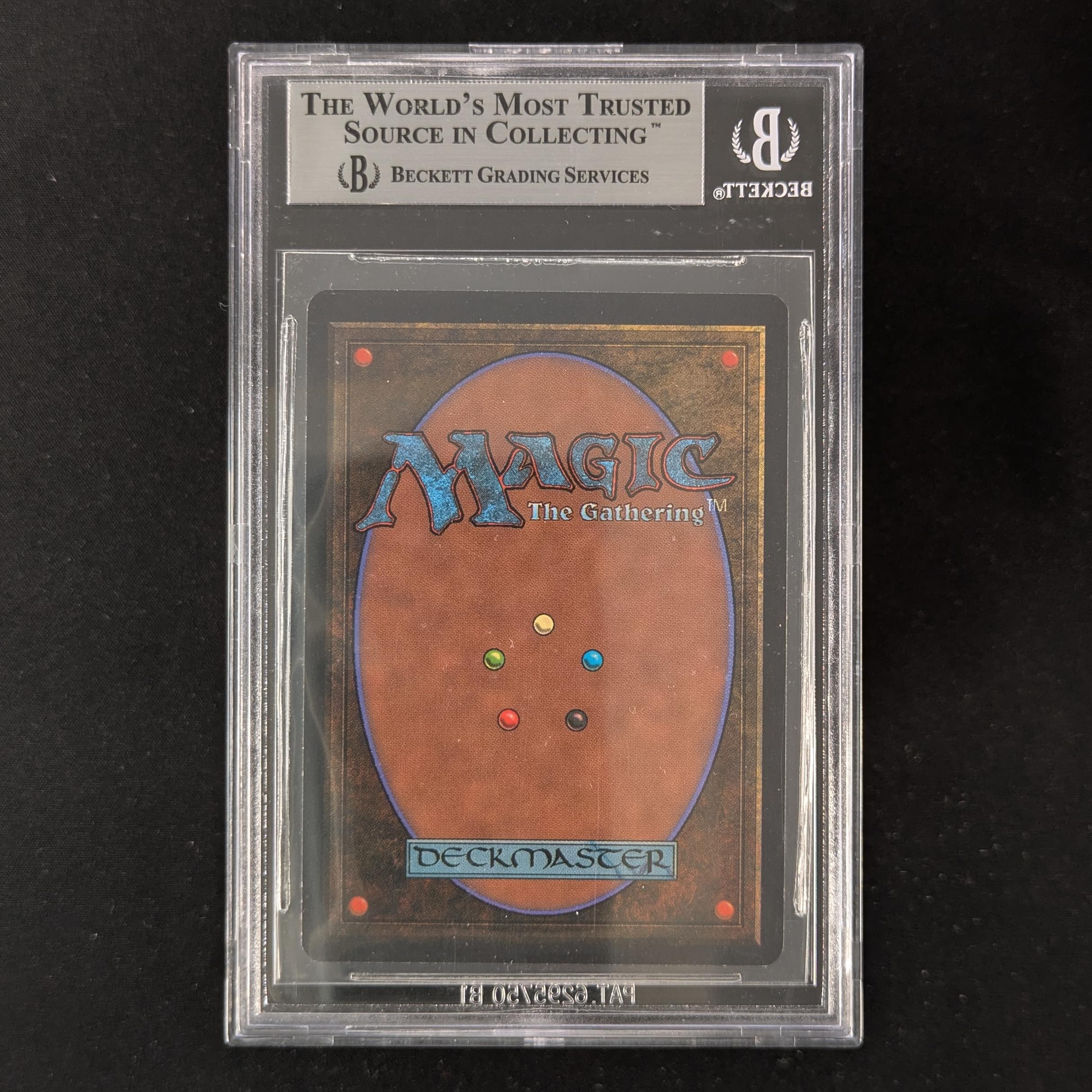 MTG Singles - Hurloon Minotaur - Beta - BGS 9 -