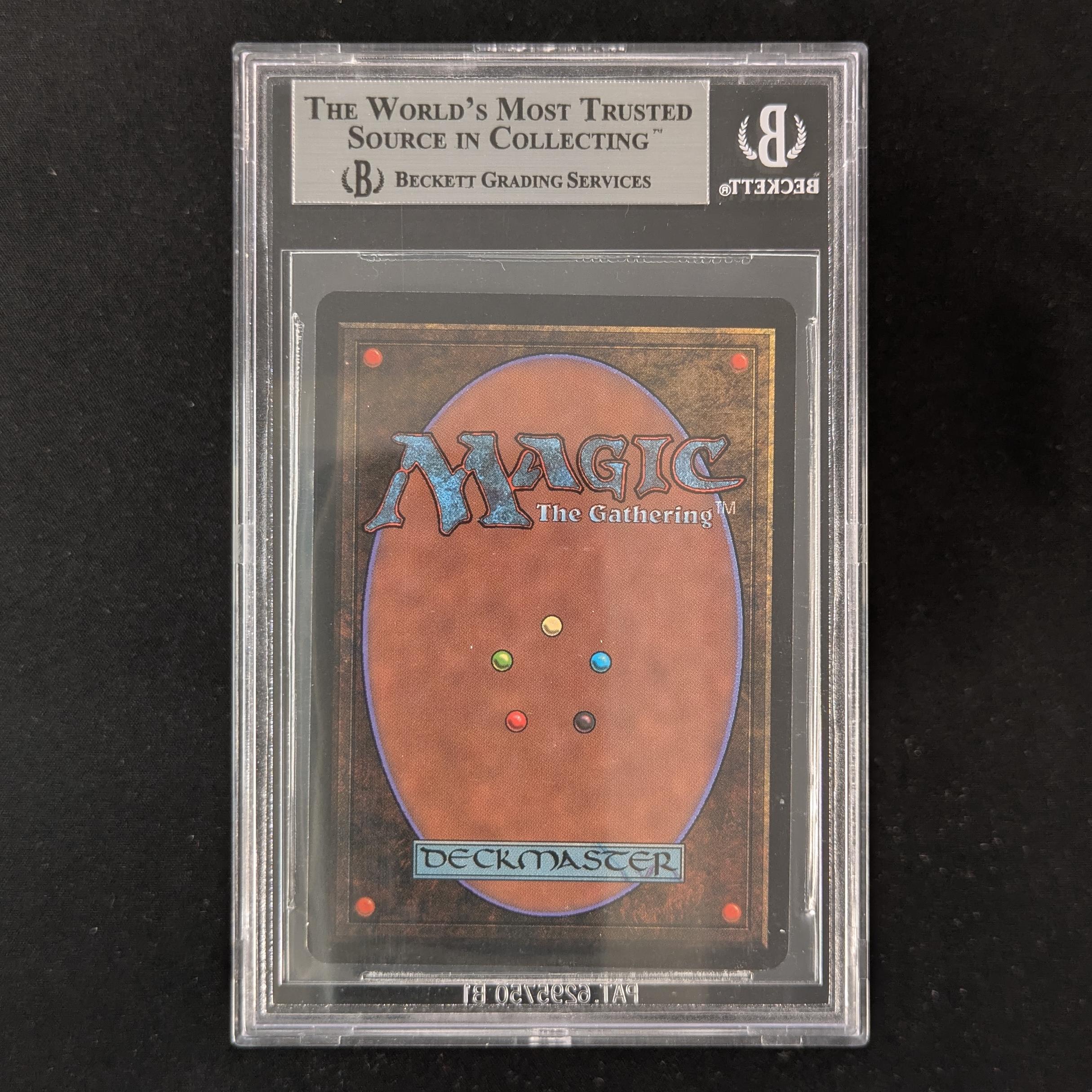 MTG Singles - Shatter - Beta - BGS 9 -