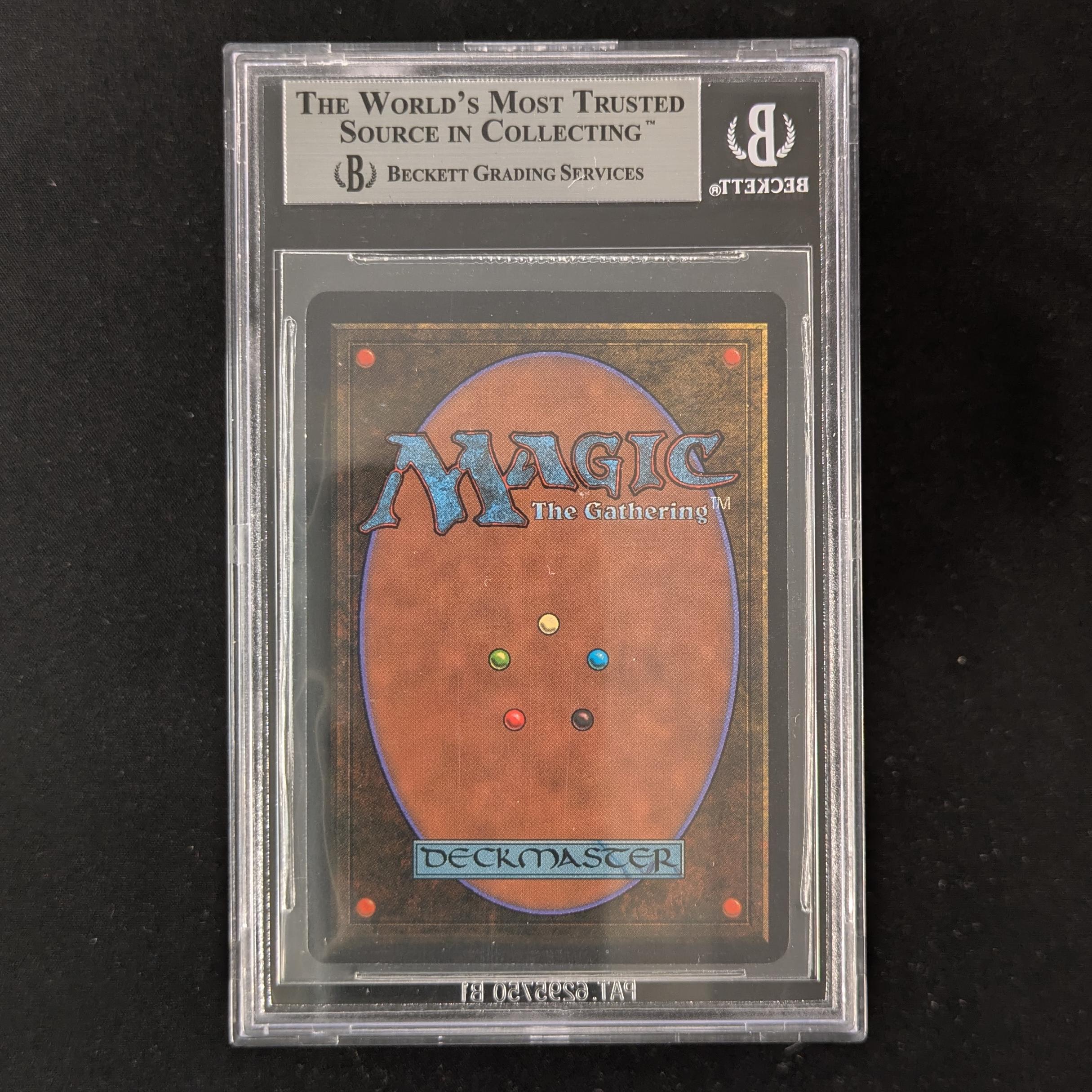 MTG Singles - Fog - Beta - BGS 9 -