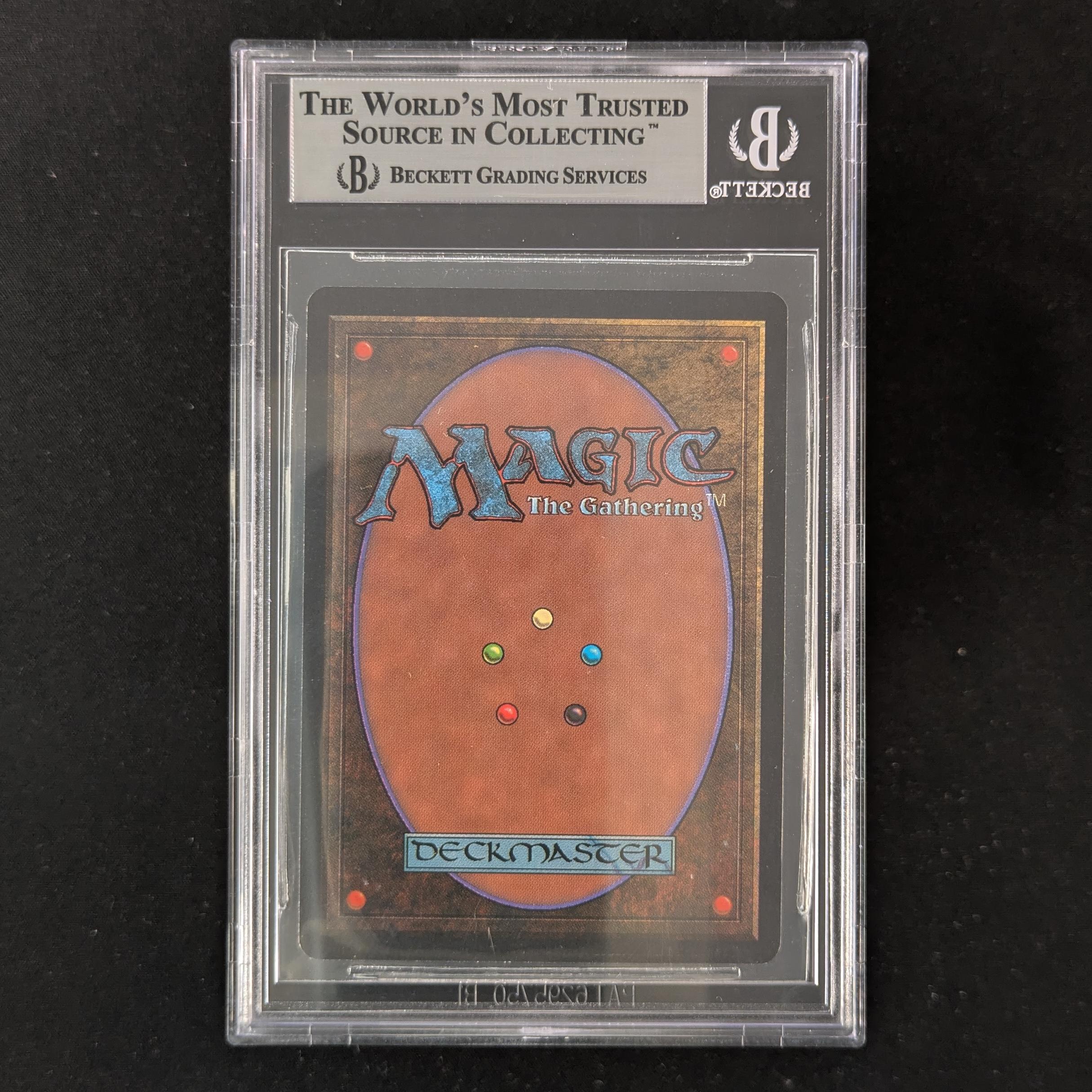 MTG Singles - Grizzly Bears - Beta - BGS 9 -