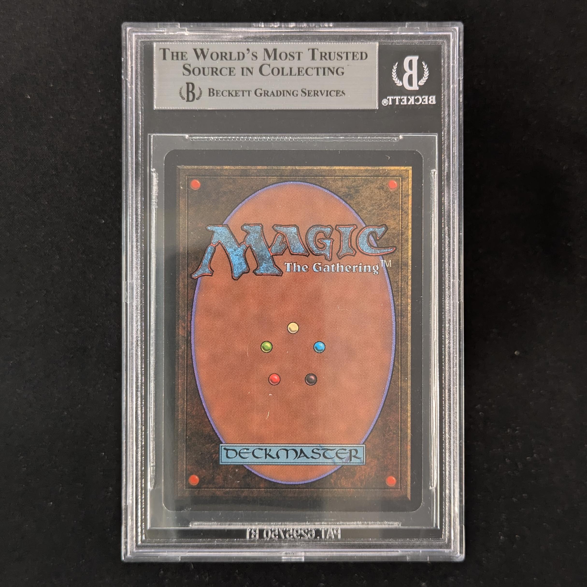 MTG Singles - Llanowar Elves - Beta - BGS 9 -