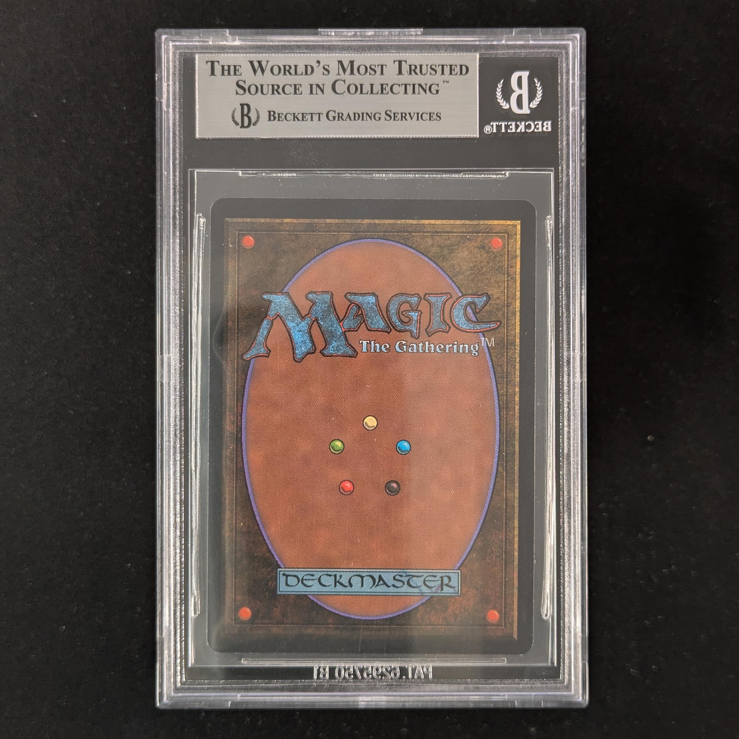 MTG Singles - Shanodin Dryads - Beta - BGS 9 -