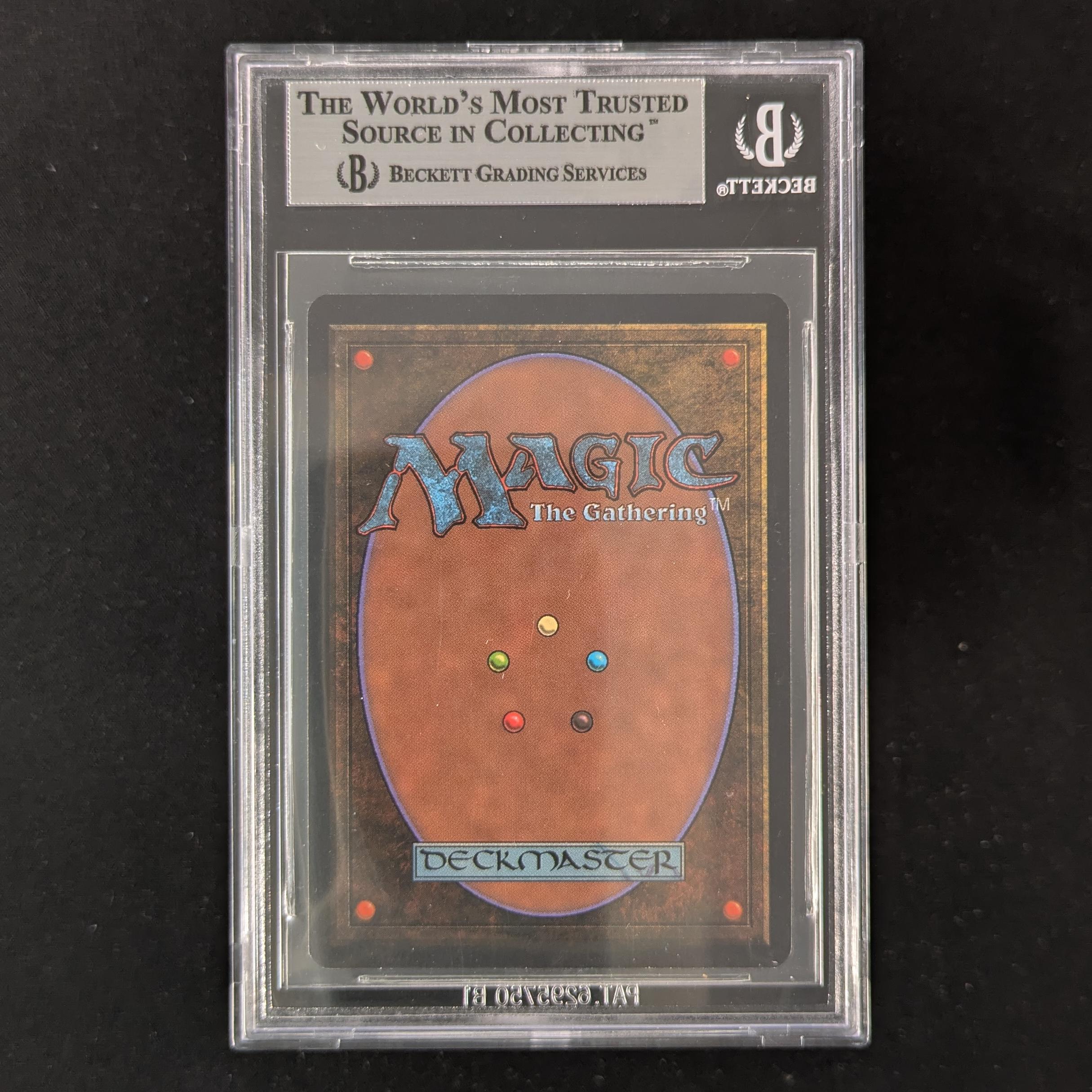 MTG Singles - War Mammoth - Beta - BGS 9 -