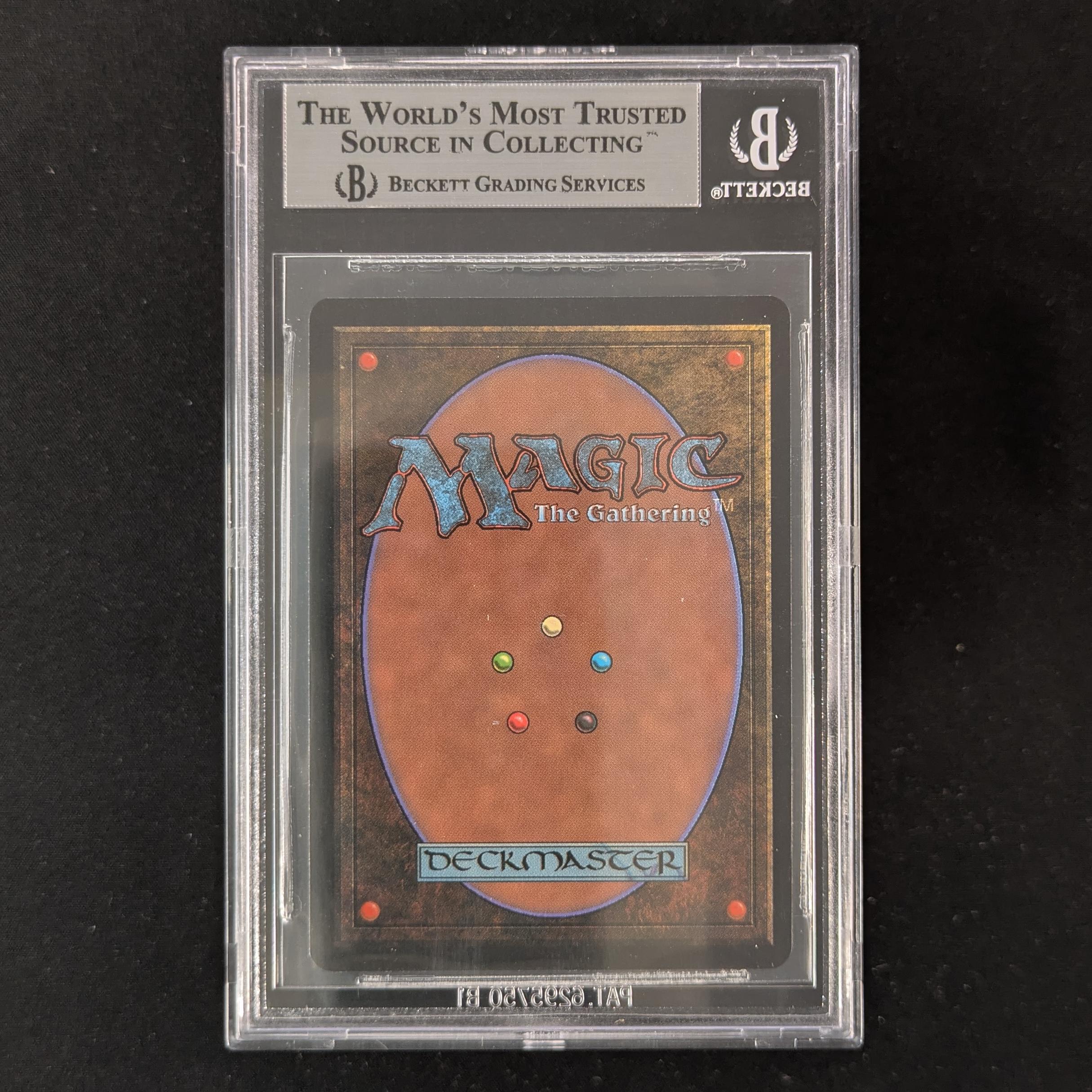 MTG Singles - Island (V.3) - Beta - BGS 9 -