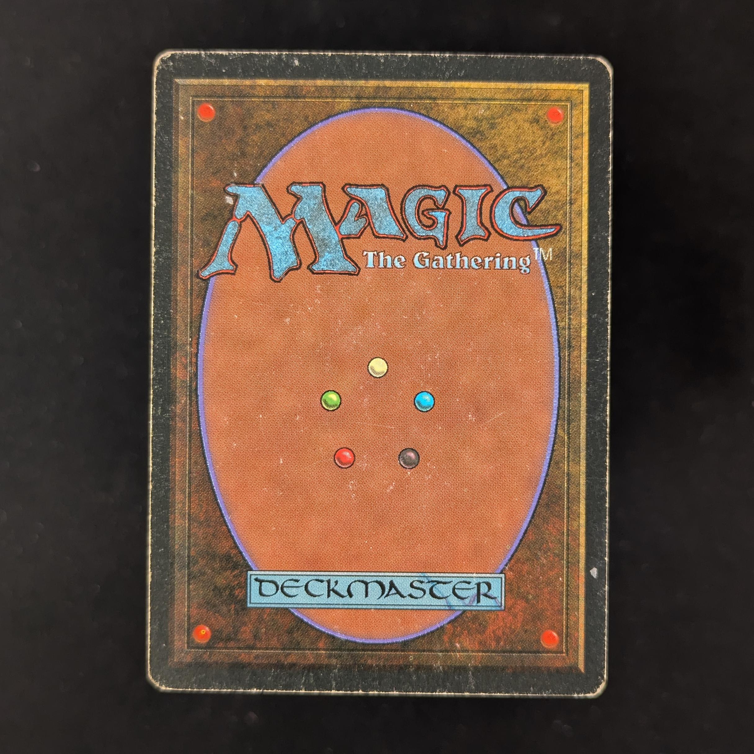 MTG Singles - Bayou - Revised -