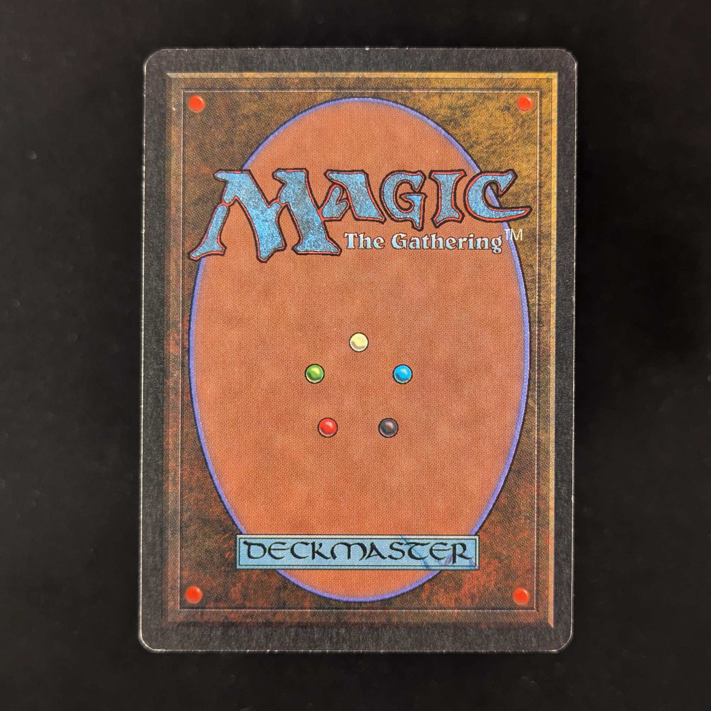 MTG Singles - Plateau - Revised -
