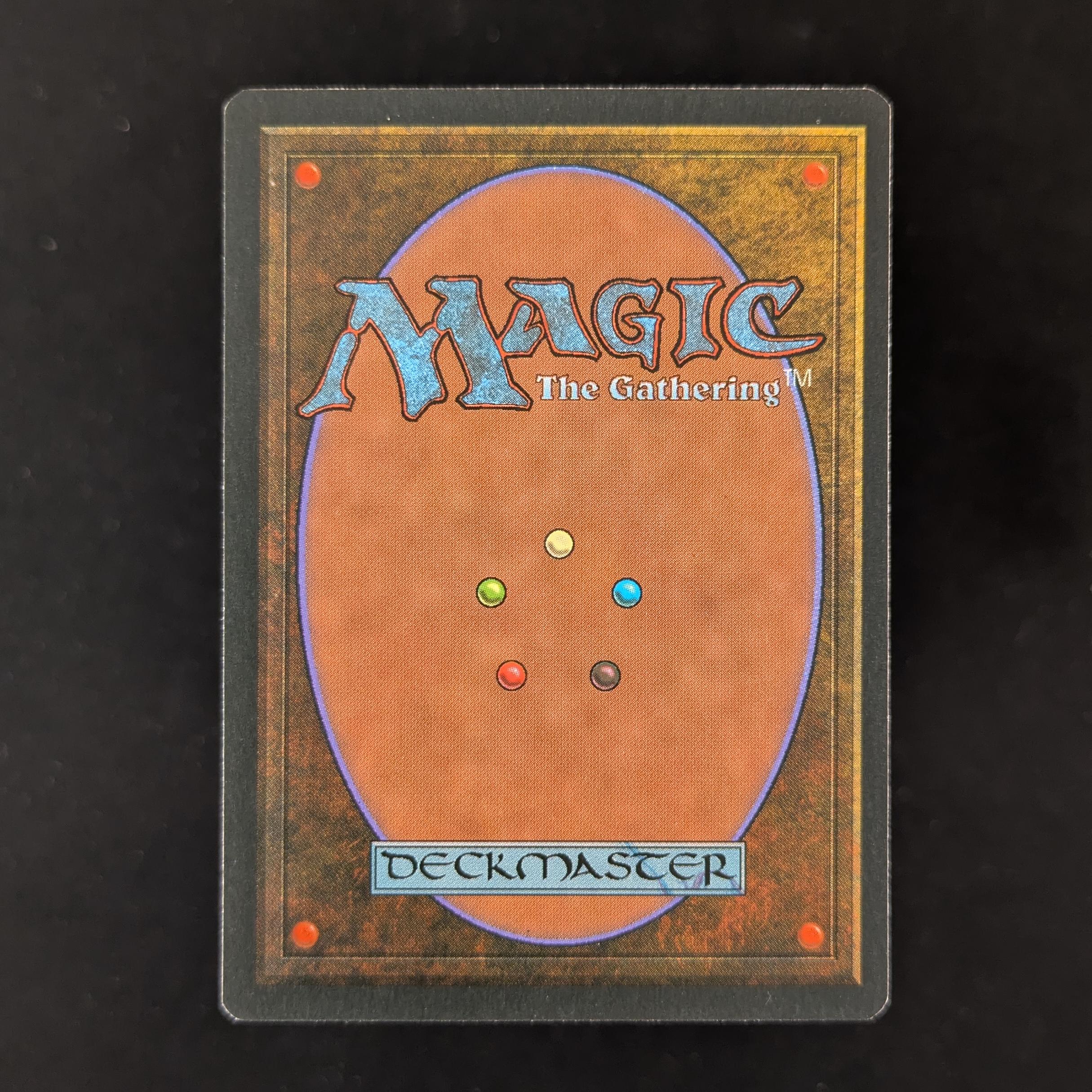 MTG Singles - Badlands - Foreign White Bordered -