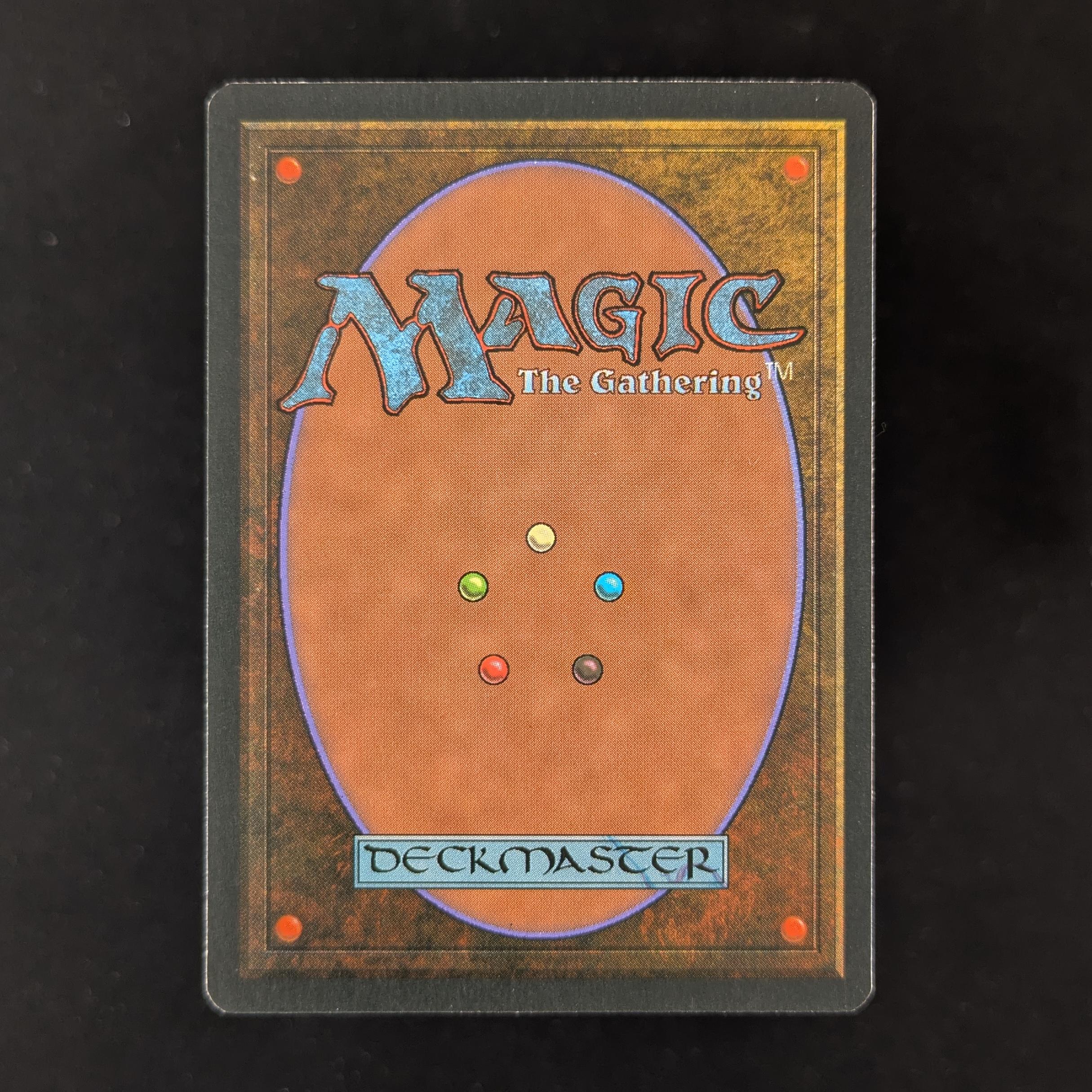 MTG Singles - Scrubland - Foreign White Bordered -