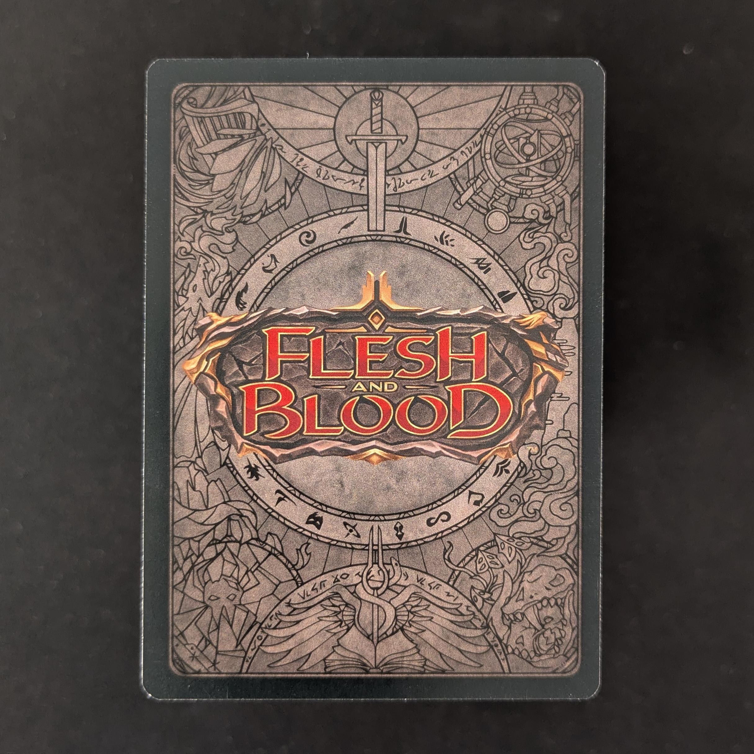 MTG Singles - Cintari Saber (Cold Foil) - Crucible of War - First - NM -