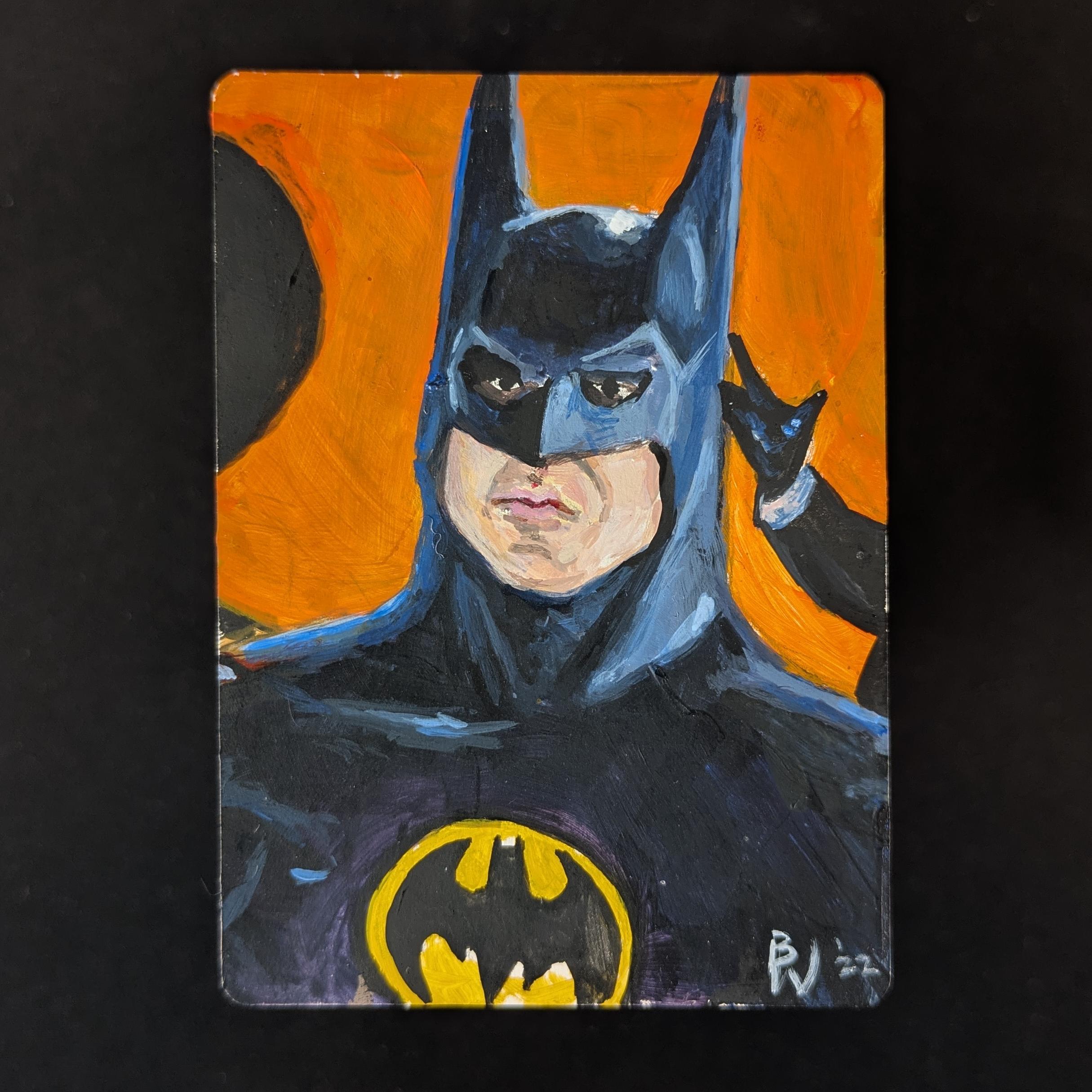 MTG Singles - Pain Lands Set - Artist Proof - SIGNED; SKETCHED BACK -