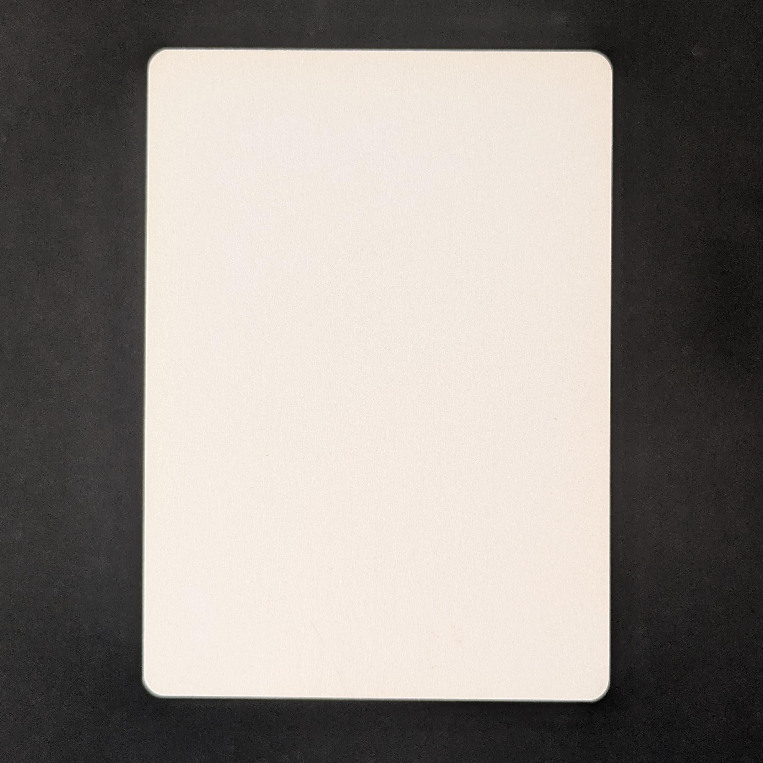 MTG Singles - Mana Leak - Artist Proof - SIGNED -