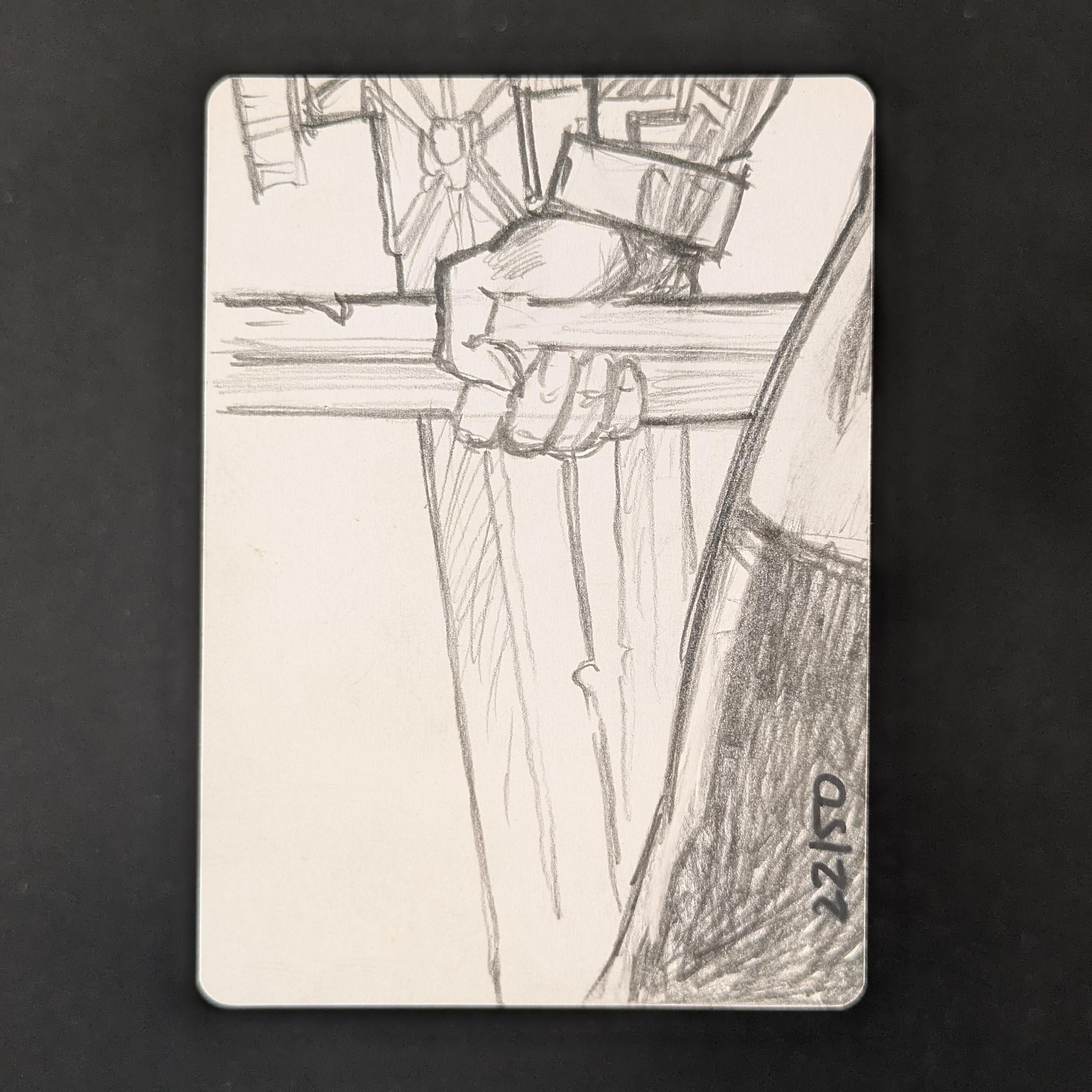 MTG Singles - Timely Reinforcements Set - Artist Proof - SIGNED; SKETCHED BACK -