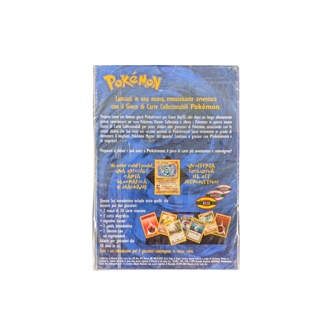 PTCG Singles - 2 Player Starter Set (BS) -