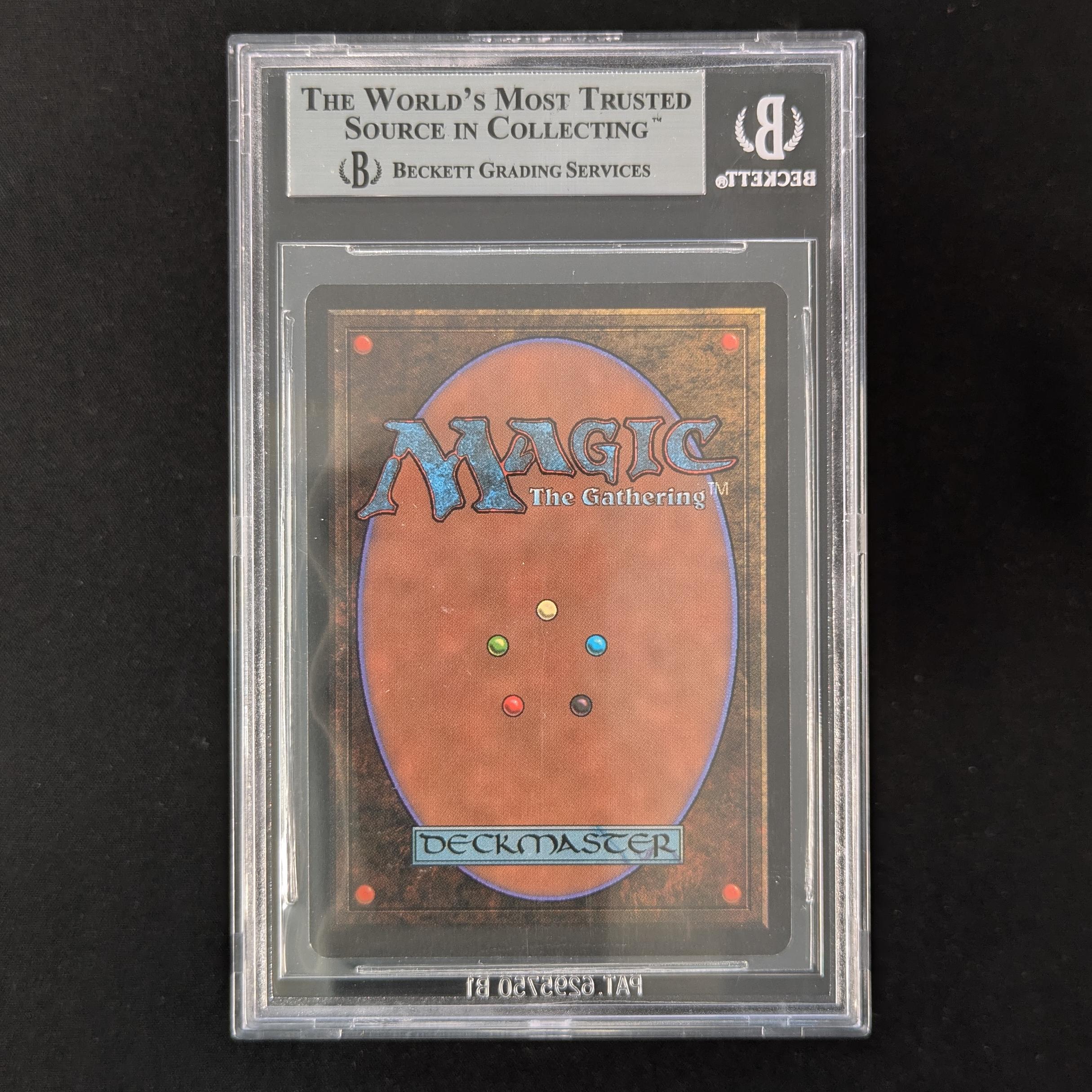 MTG Singles - Resurrection - Beta - BGS 9 -