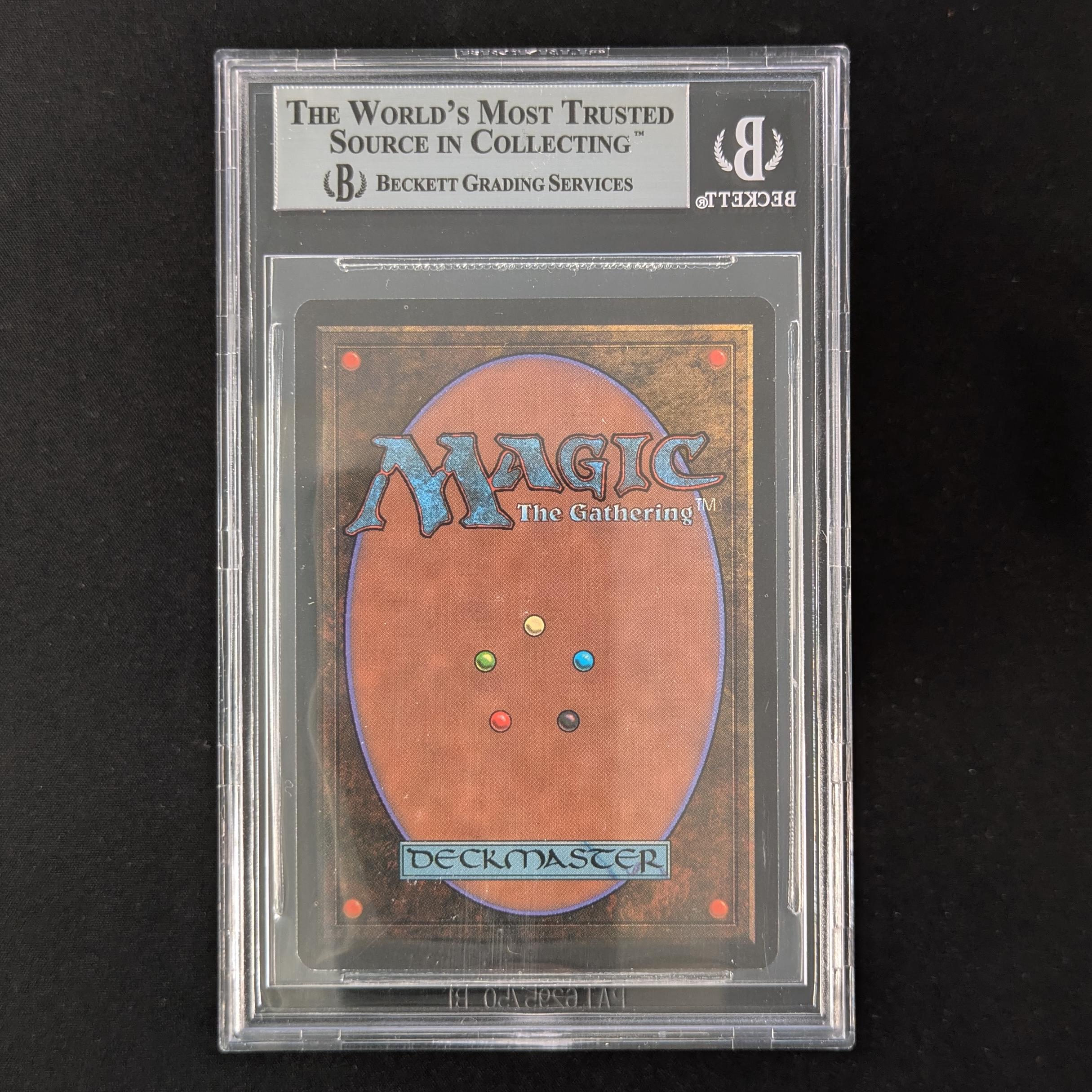MTG Singles - Wall of Swords - Beta - BGS 9 -