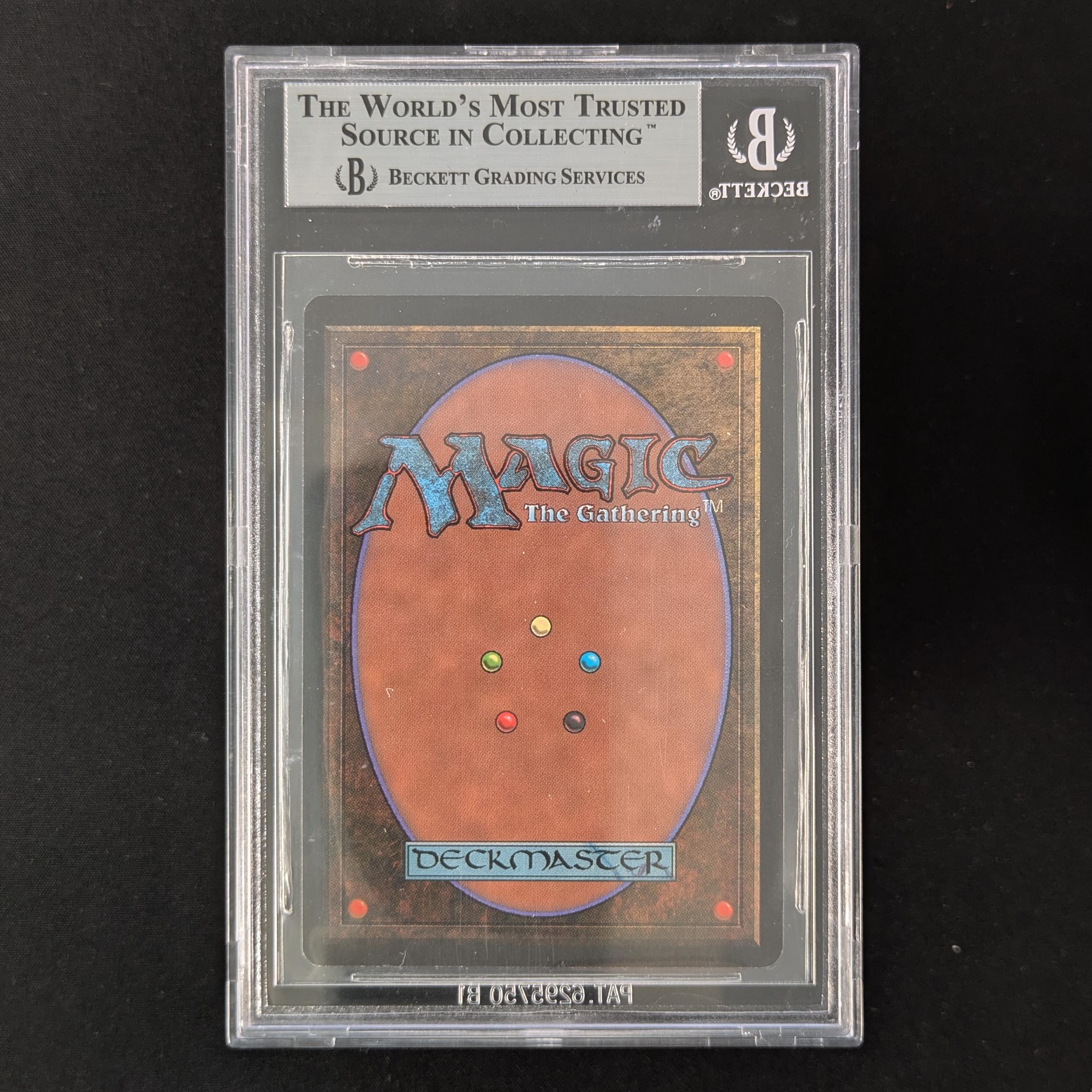 MTG Singles - Gloom - Beta - BGS 9 -