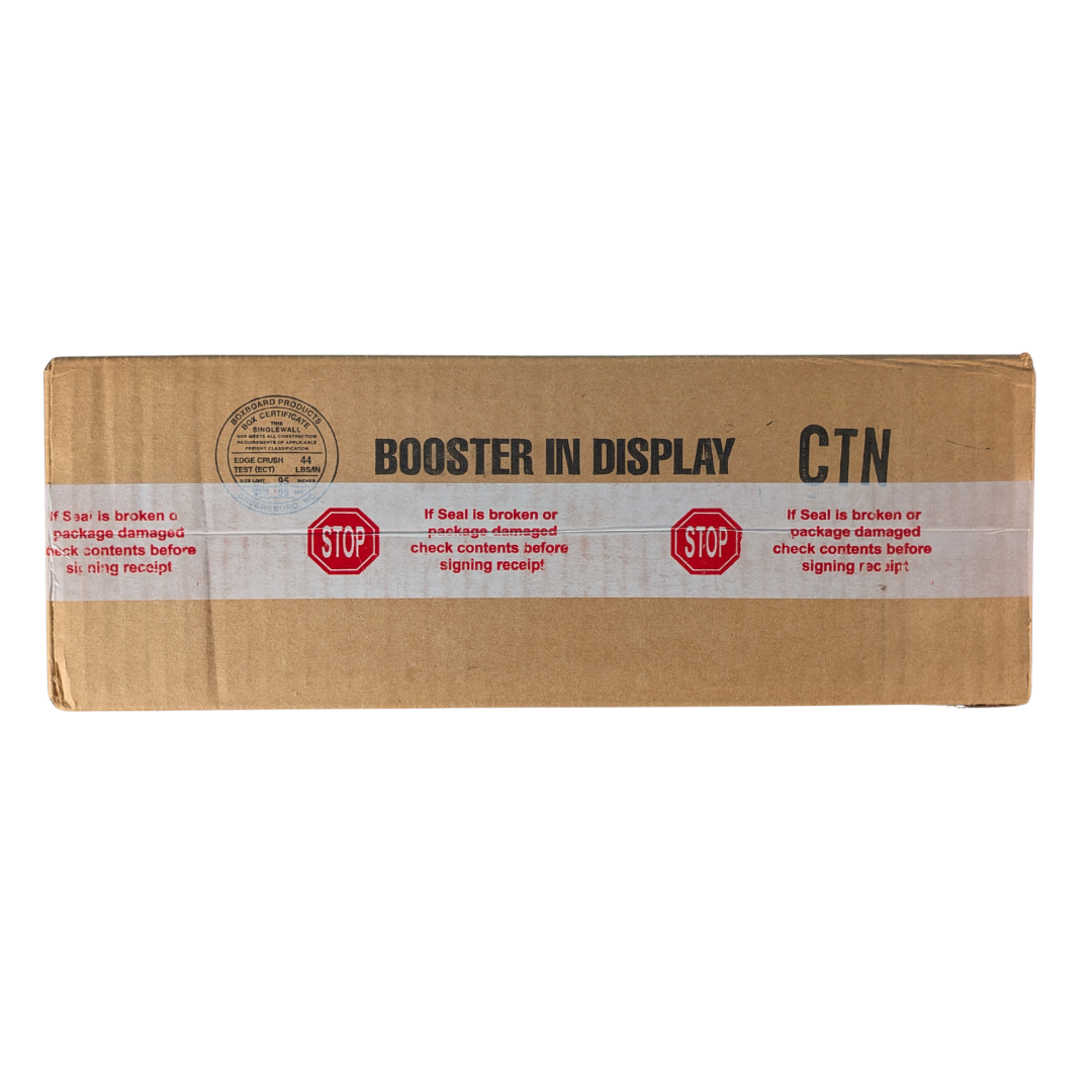 PTCG Singles - Booster Display Case (EVO ) - Evolutions - English - Sealed - 31858