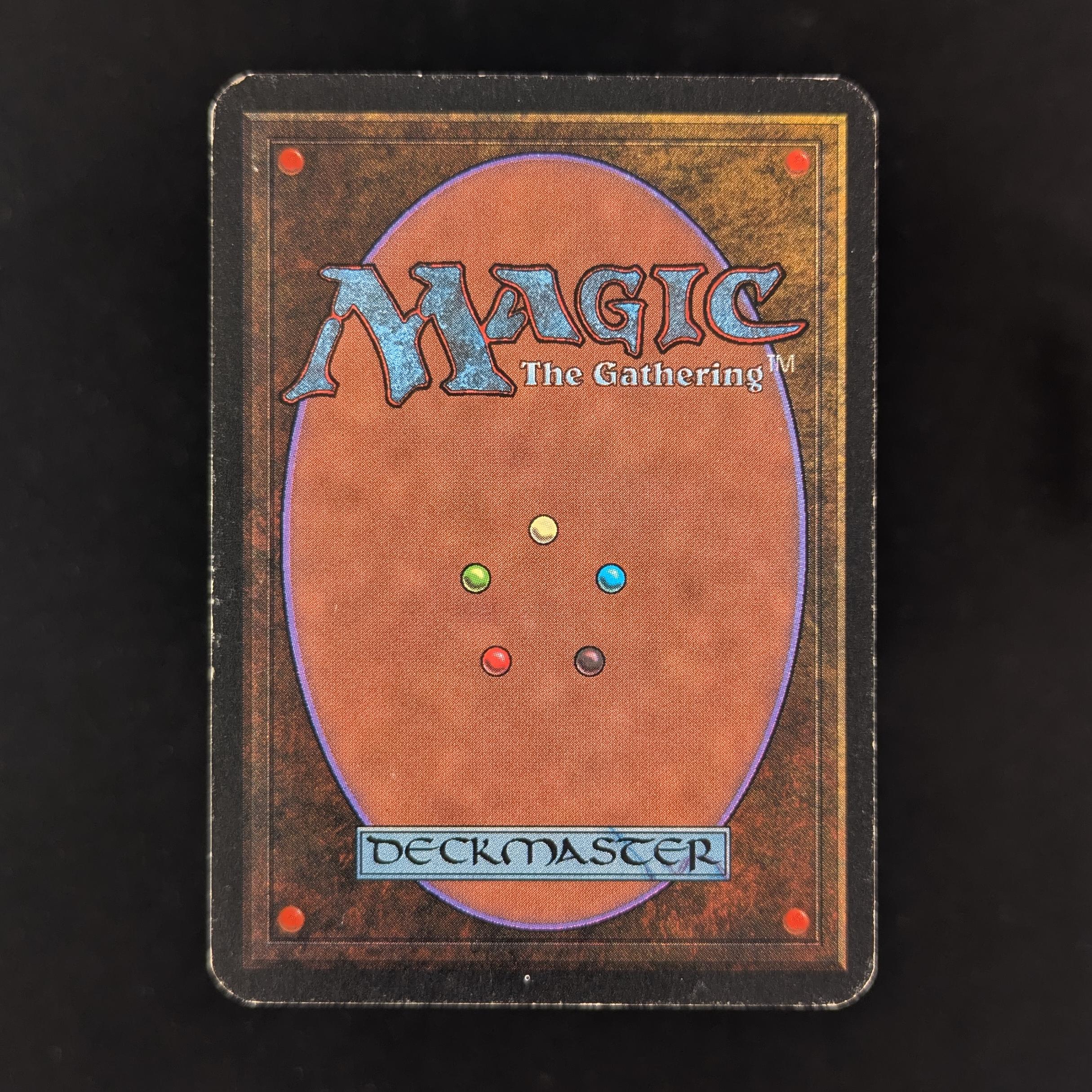 MTG Singles - Basalt Monolith - Alpha -