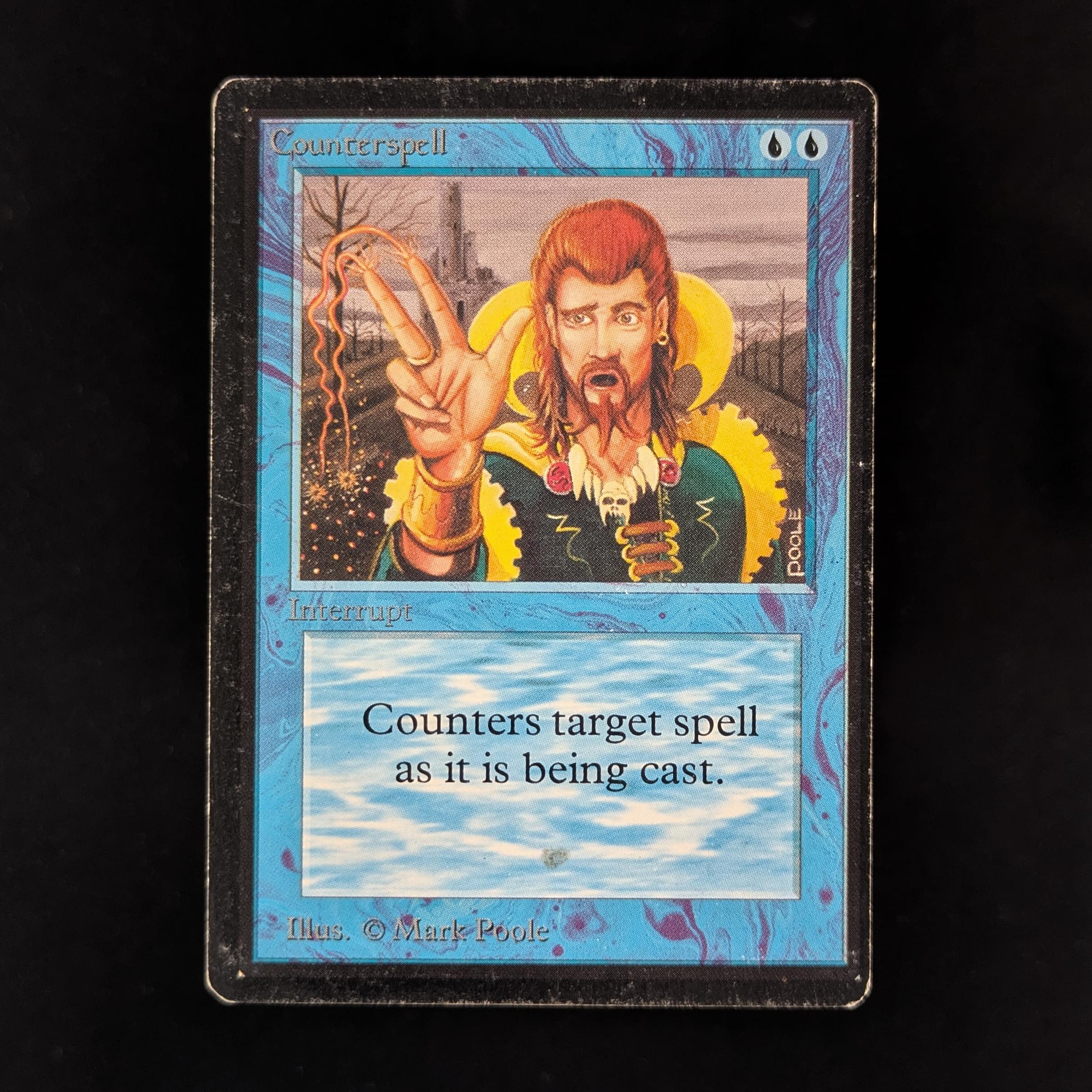 MTG Singles - Wrath of God - Beta - LP - 31865