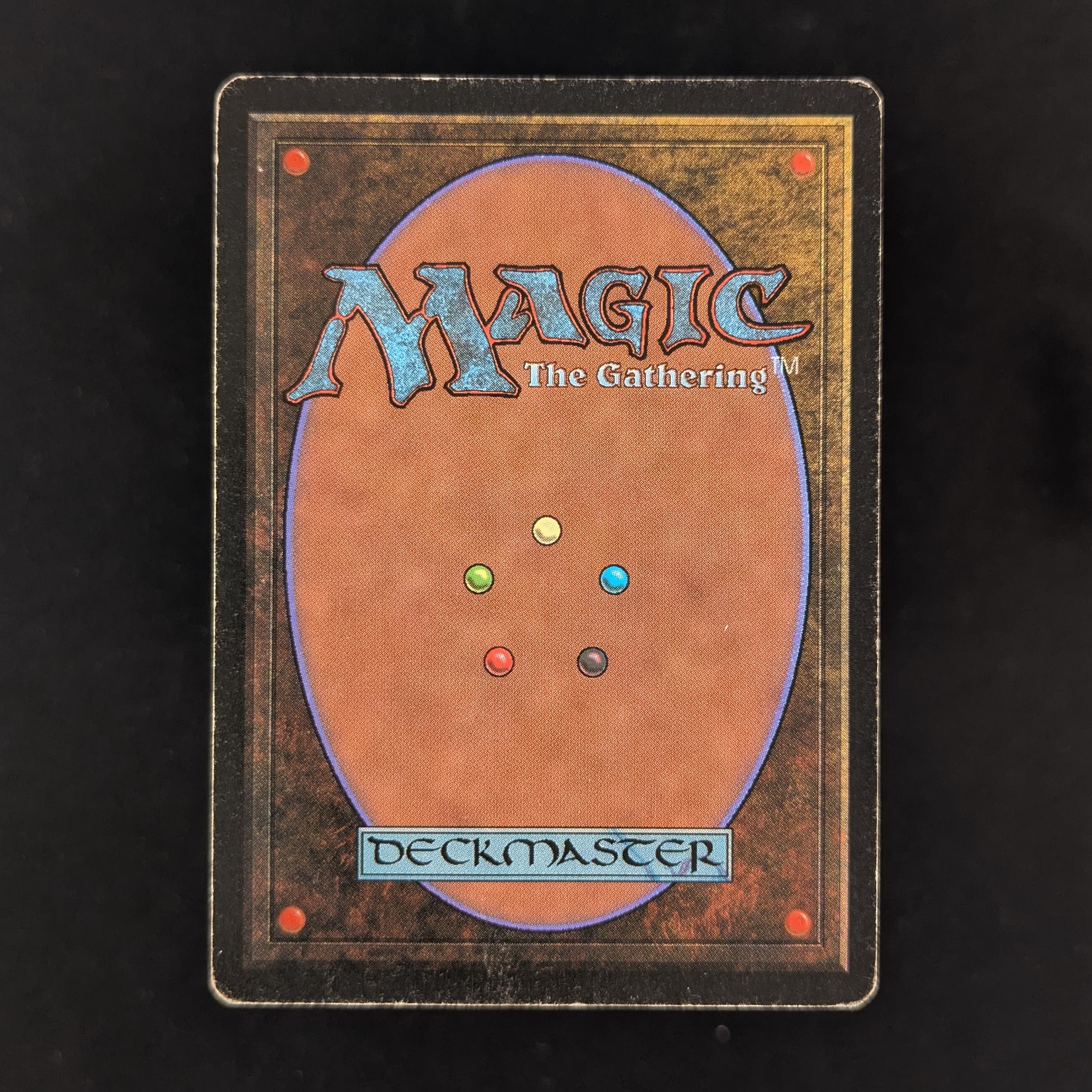 MTG Singles - Lord of the Pit - Beta -